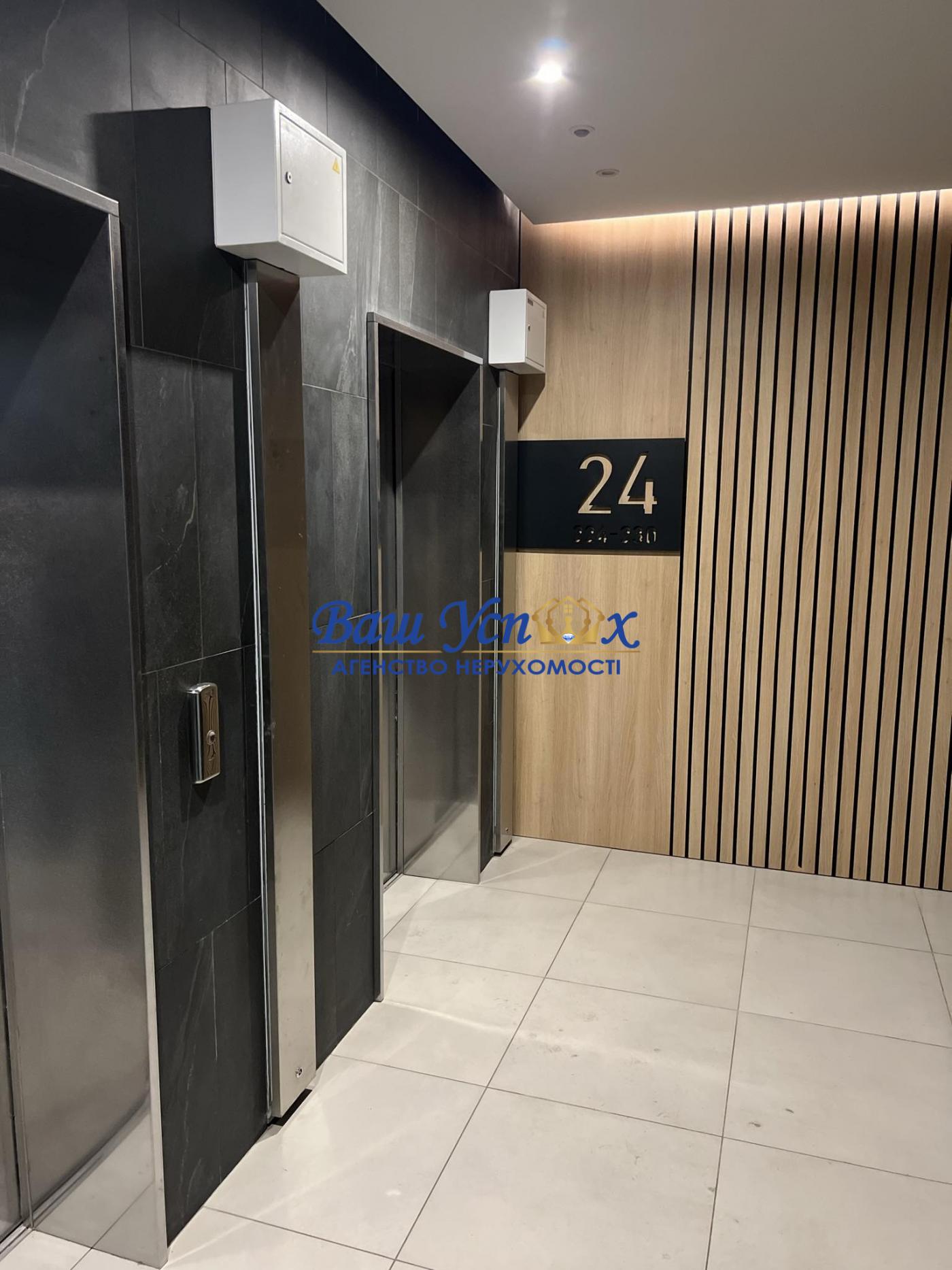 Продажа пентхауса в центре Киева. ЖК Time. ул Липковского 38