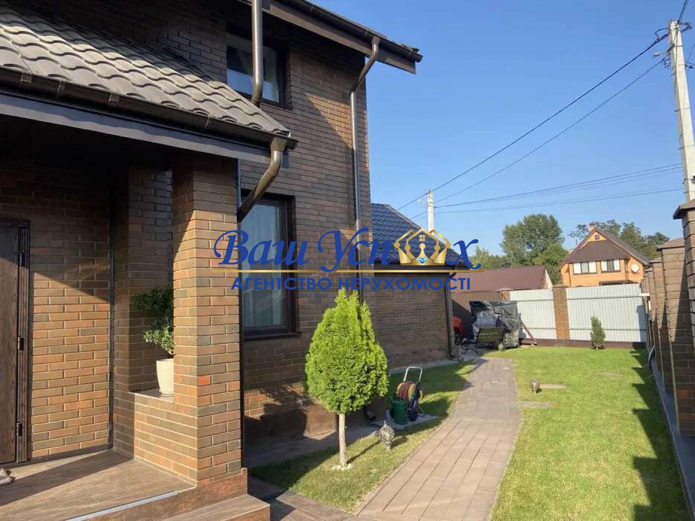 Продажа нового дом с ремонтом, Гнедин, Old School Villa