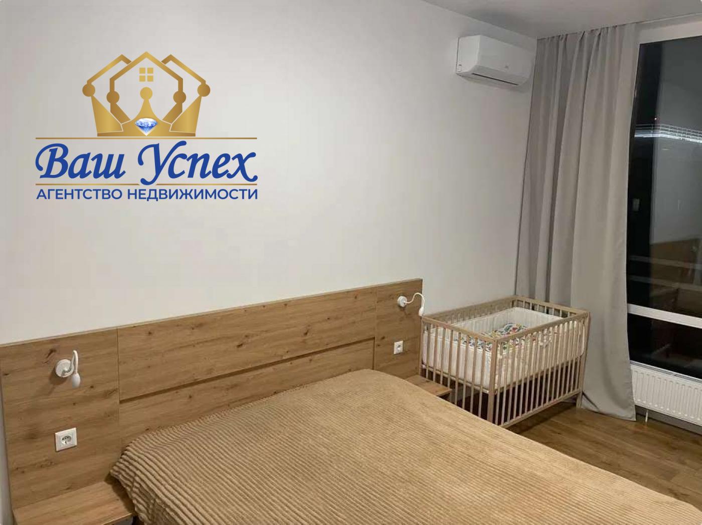 Продажа квартиры в новом ЖК Севен