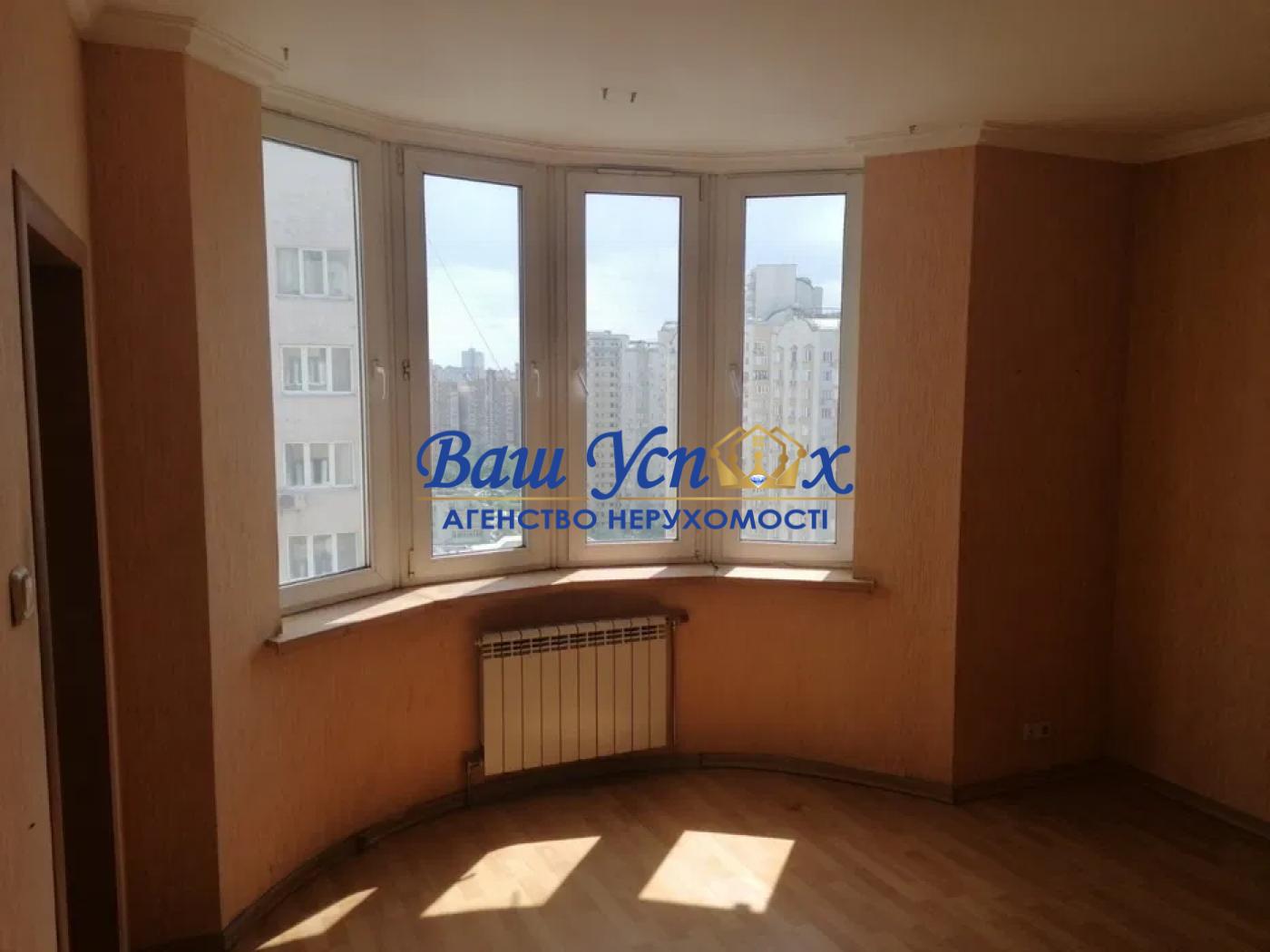 Продаж 3 кімнатної квартири, Дніпровська набережна, Рівер Мол
