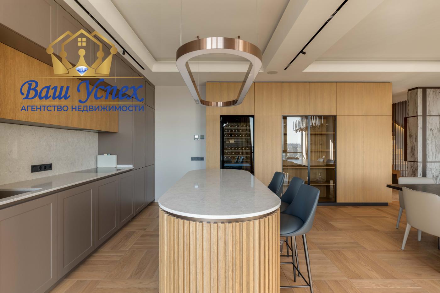 Продажа 5 ком квартиры ЖК Royal Tower. Саксаганского 37 К