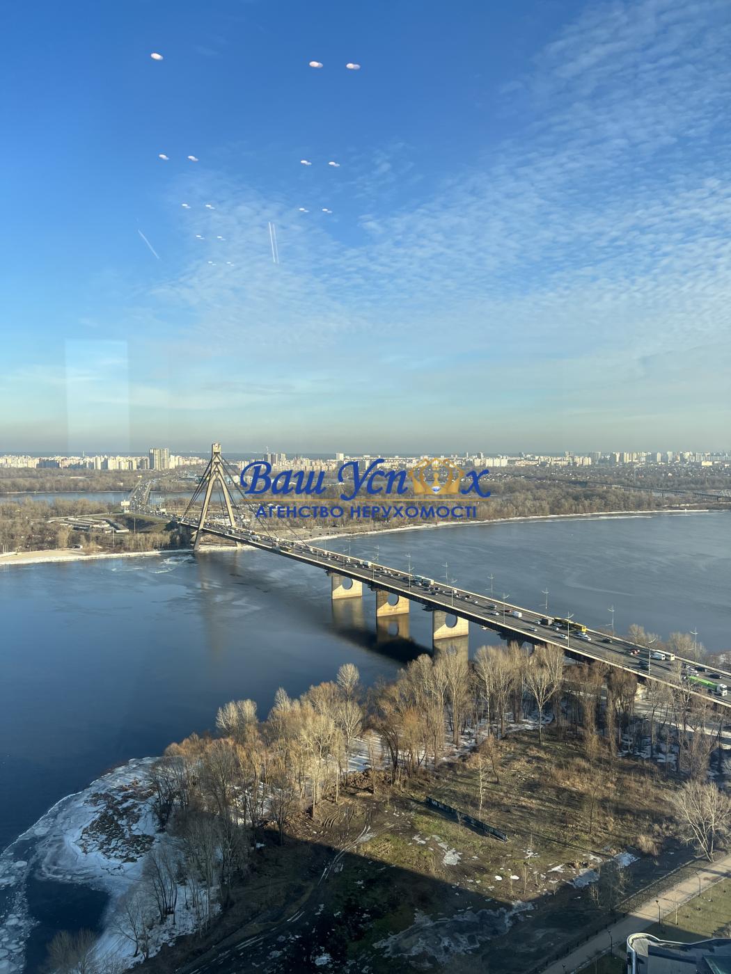 Продажа  пентхауса с ремонтом на Оболонской набережной