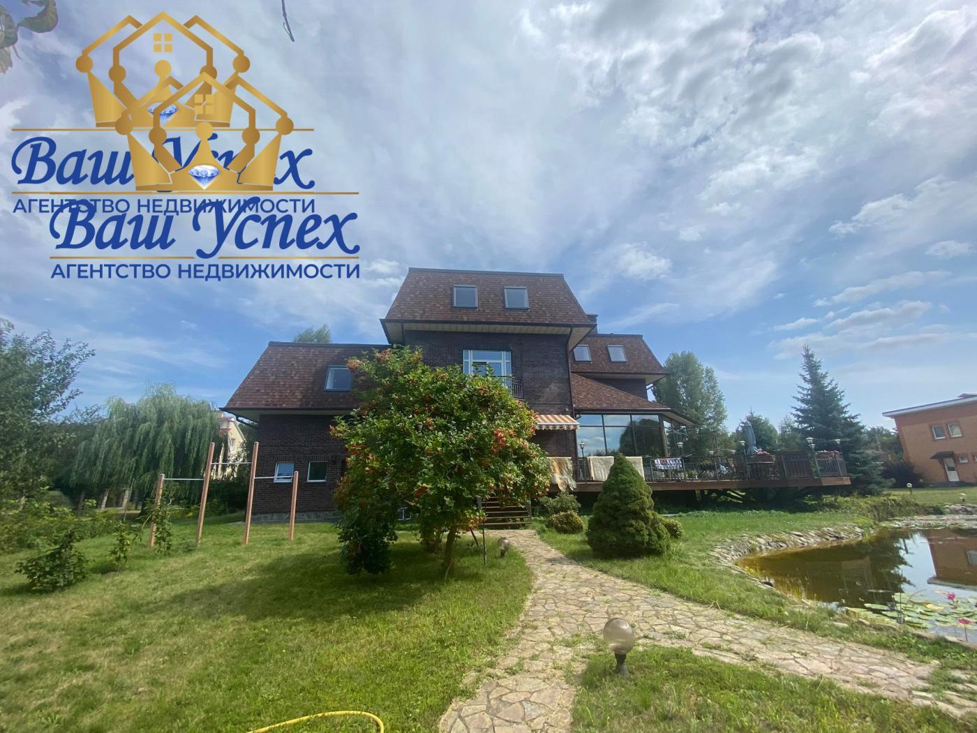 Аренда дома в городке КГ Канадская деревня .Гостомель