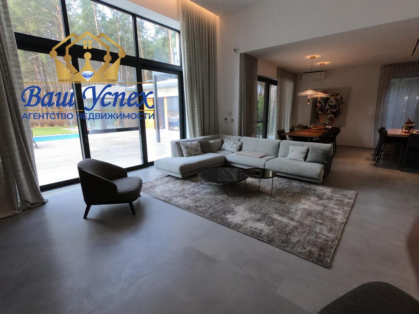 Аренда дома в КГ Riviera Village с. Лебедевка