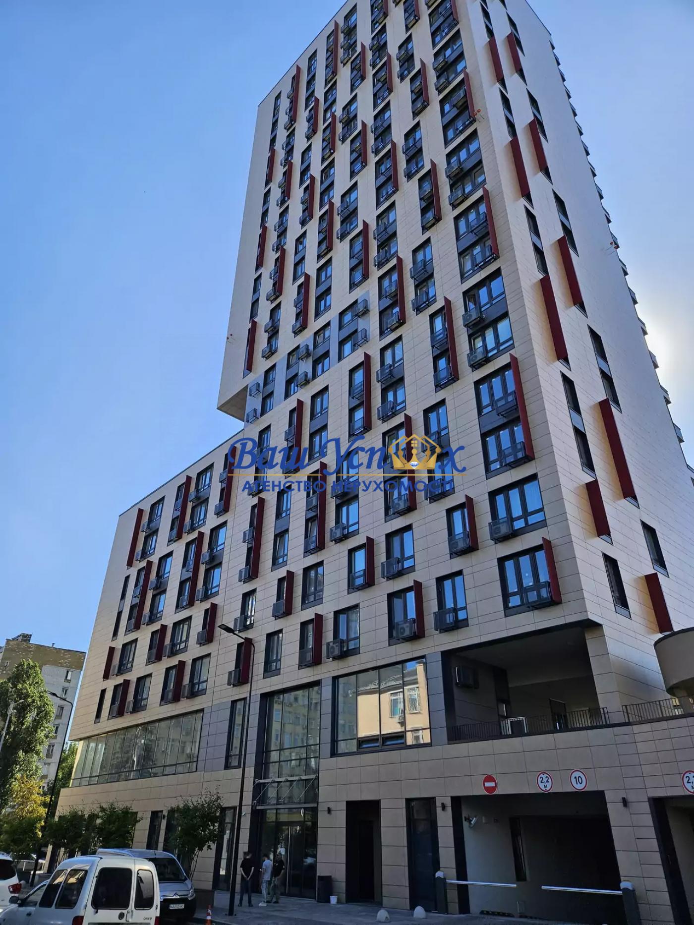 Продажа пентхауса в центре Киева. ЖК Time. ул Липковского 38
