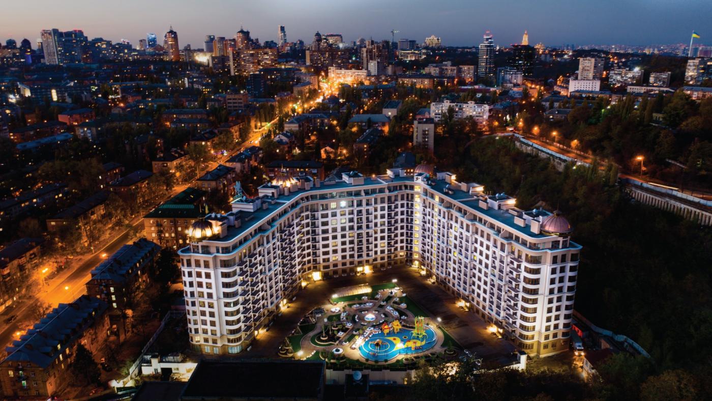 Продажа квартиры в Новом ЖК 52 Жемчужина ул Михаила Бойчука