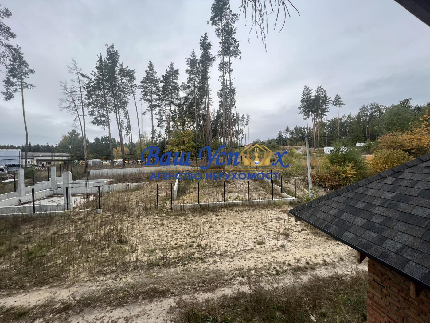 Продажа дома коробки недострой в лесу.  Лесная село Стоянка