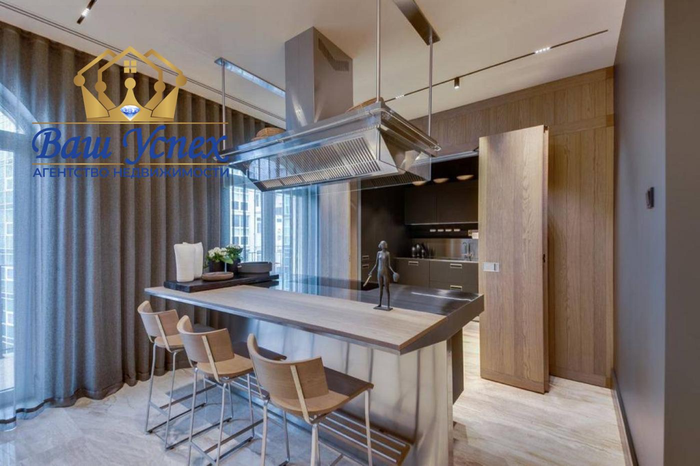 Продажа 3 ком возле ботанического сада. ЖК Renaissance Residence