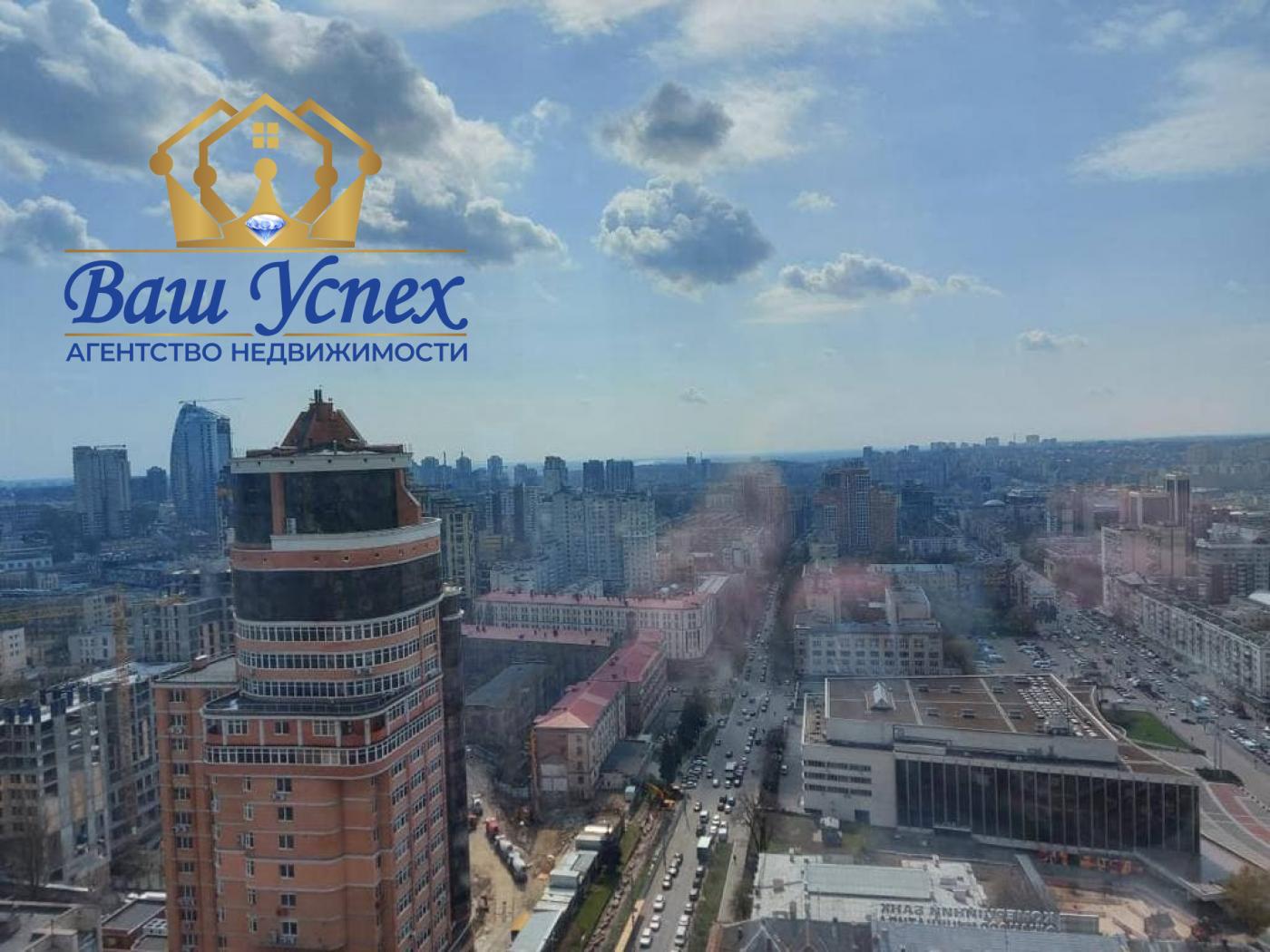 Продажа коммерция в центре Киева в новом ЖК Metropole