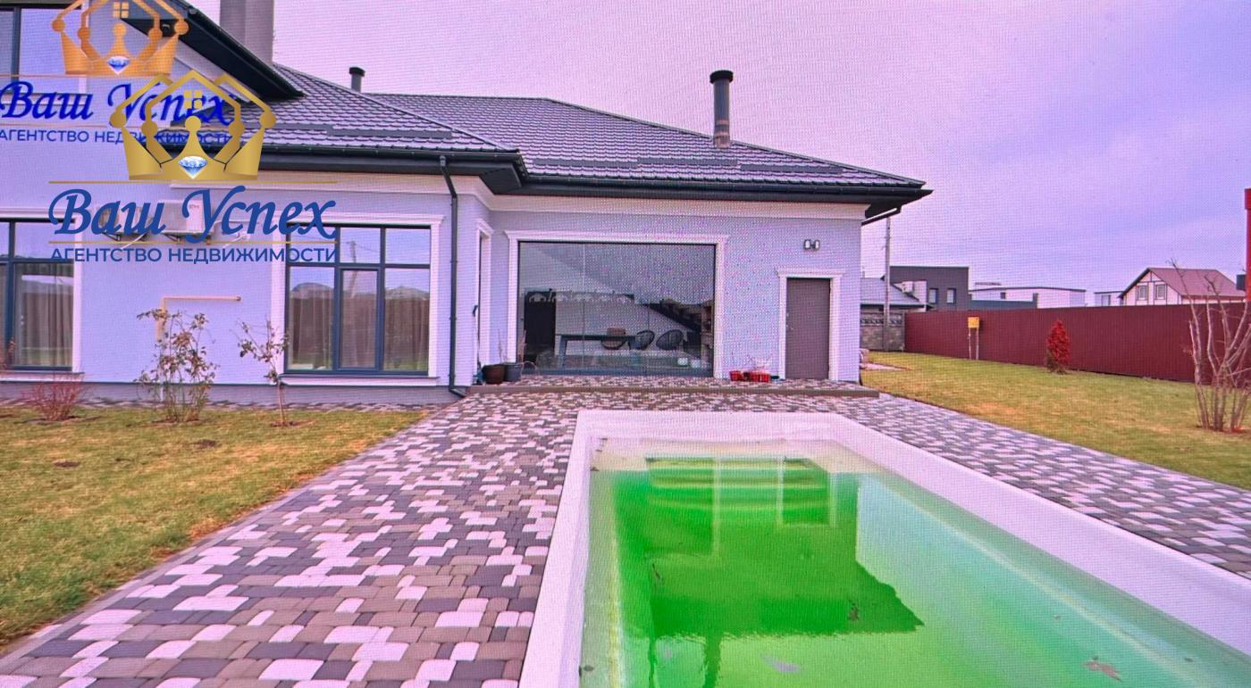 Продажа нового дома в коттеджном городке. КГ Балатон. Новые Петровцы.