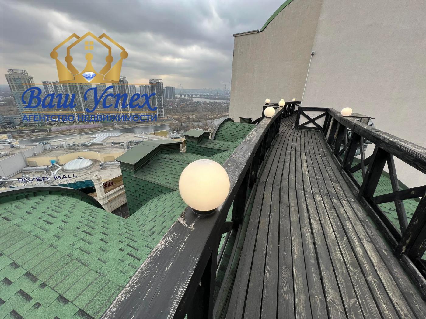 Продажа  студии  Объект сферы обслуживания. River Mall