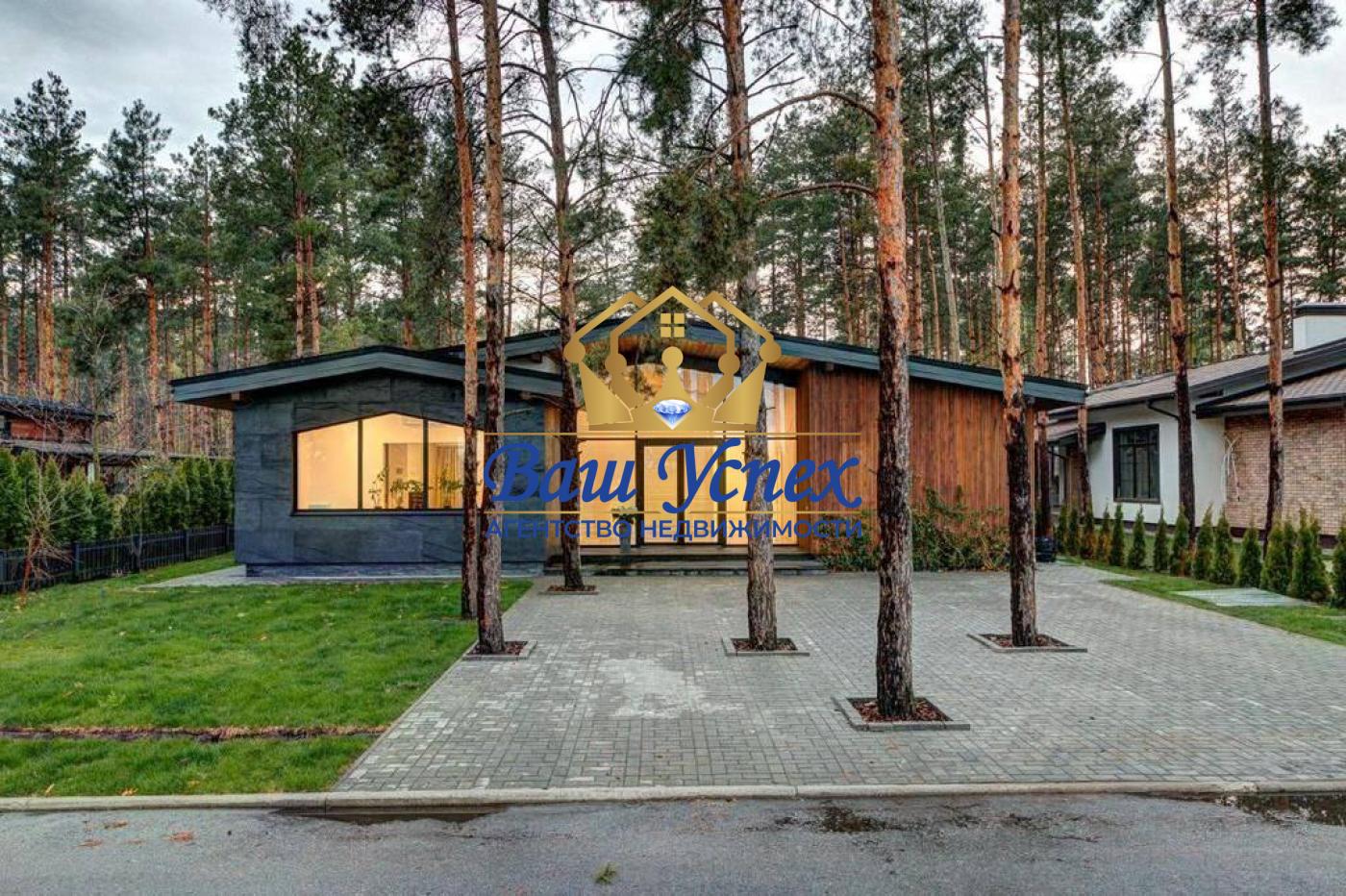 Продажа нового дома в КГ Ривьера Виллас . Район Лебедевка .