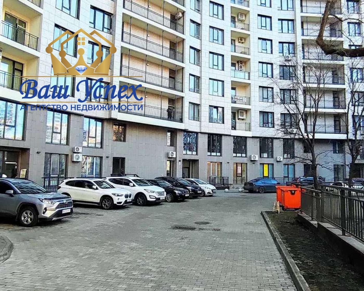 Продается 2 ком видовая квартира с ремонтом в центре Киева. ЖК Кардинал