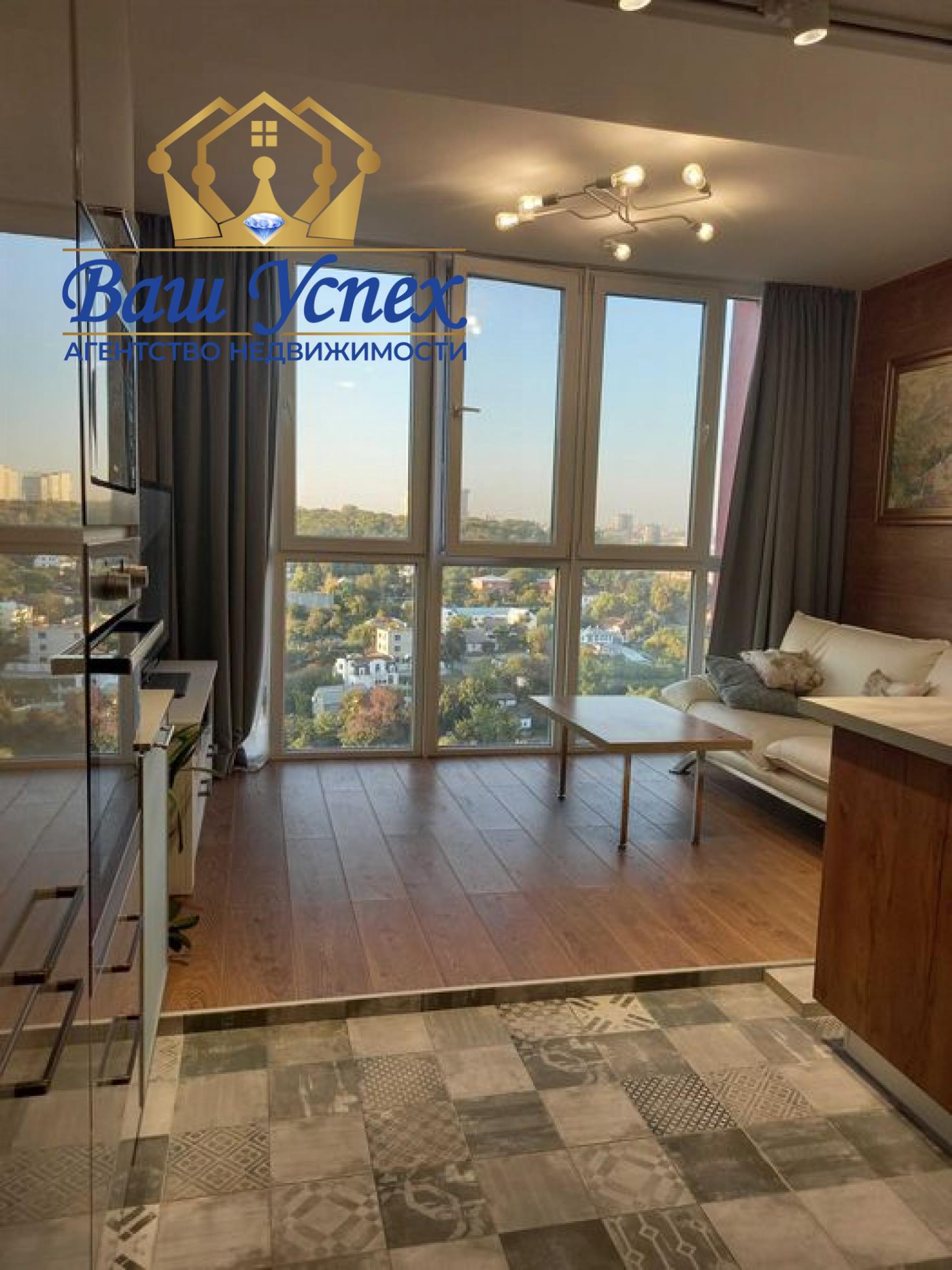 Продажа квартиры ЖК The Lakes пер. Ясиноватский