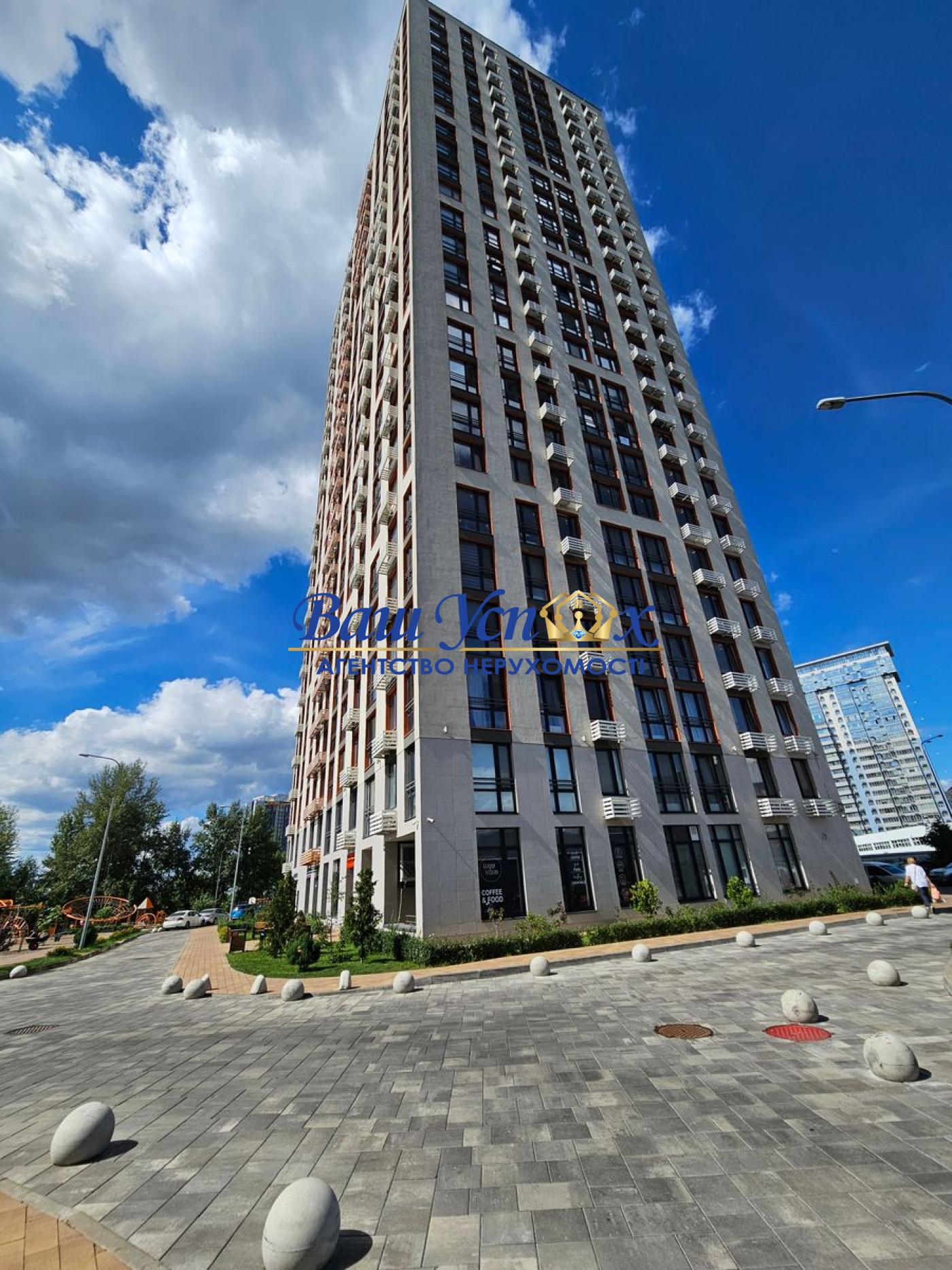 Продажа квартиры, ЖК Seven, Днепровская набережная, Осокорки