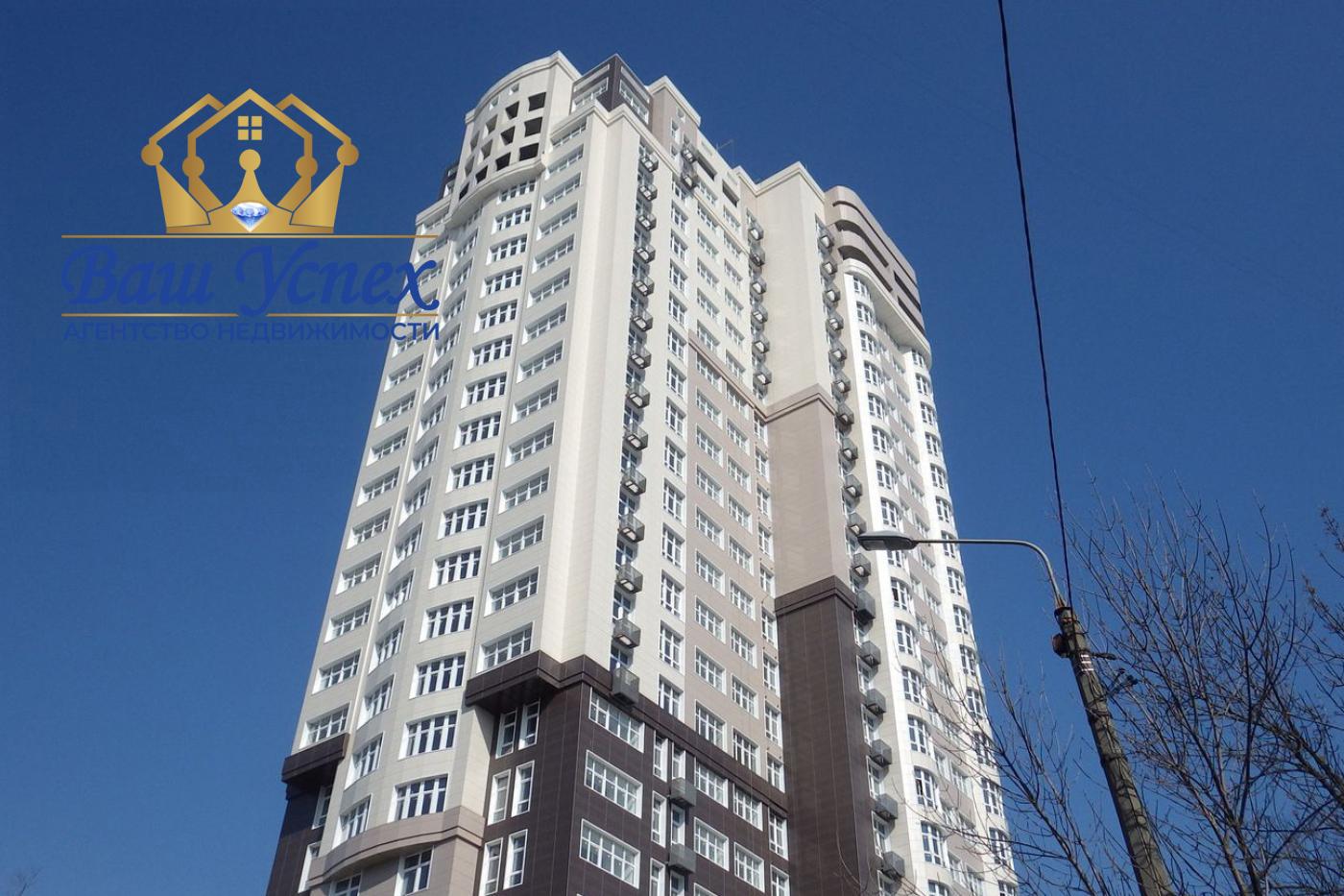 Аренда дизайнерской квартиры Иоана Павла II