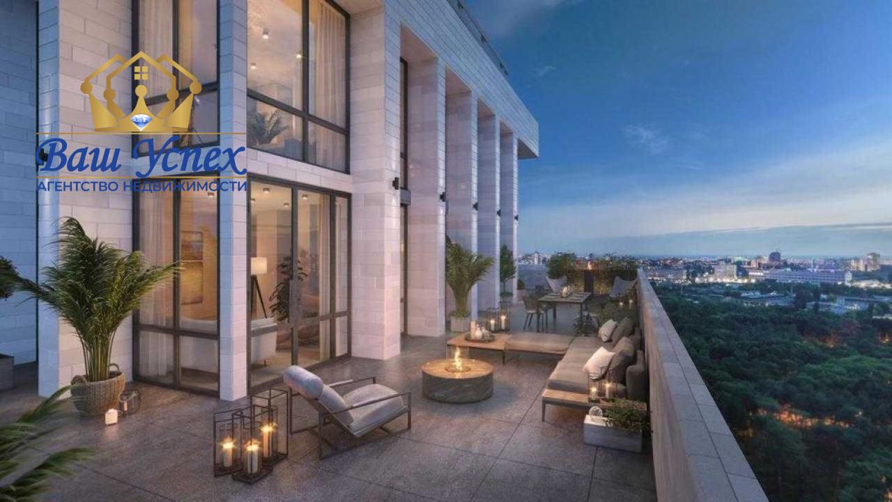 Продам квартиру в ЖК Crystal Park. От застройщика .