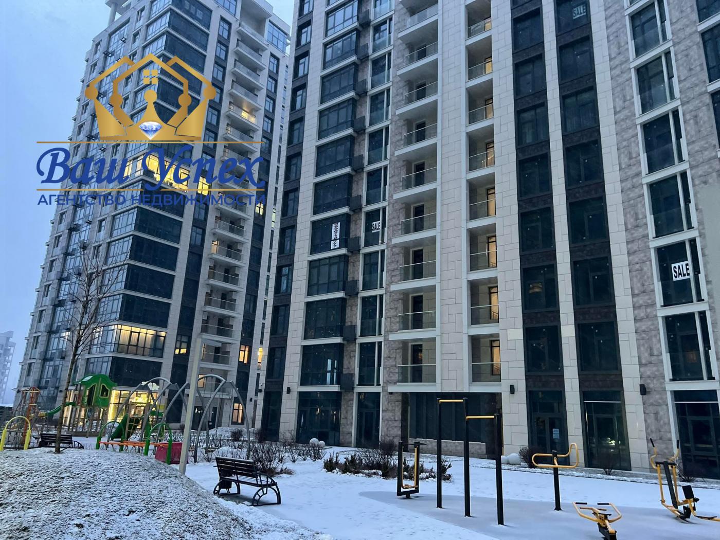 Продажа 4 ком в центре Киева. ЖК Новопечерские Липки.