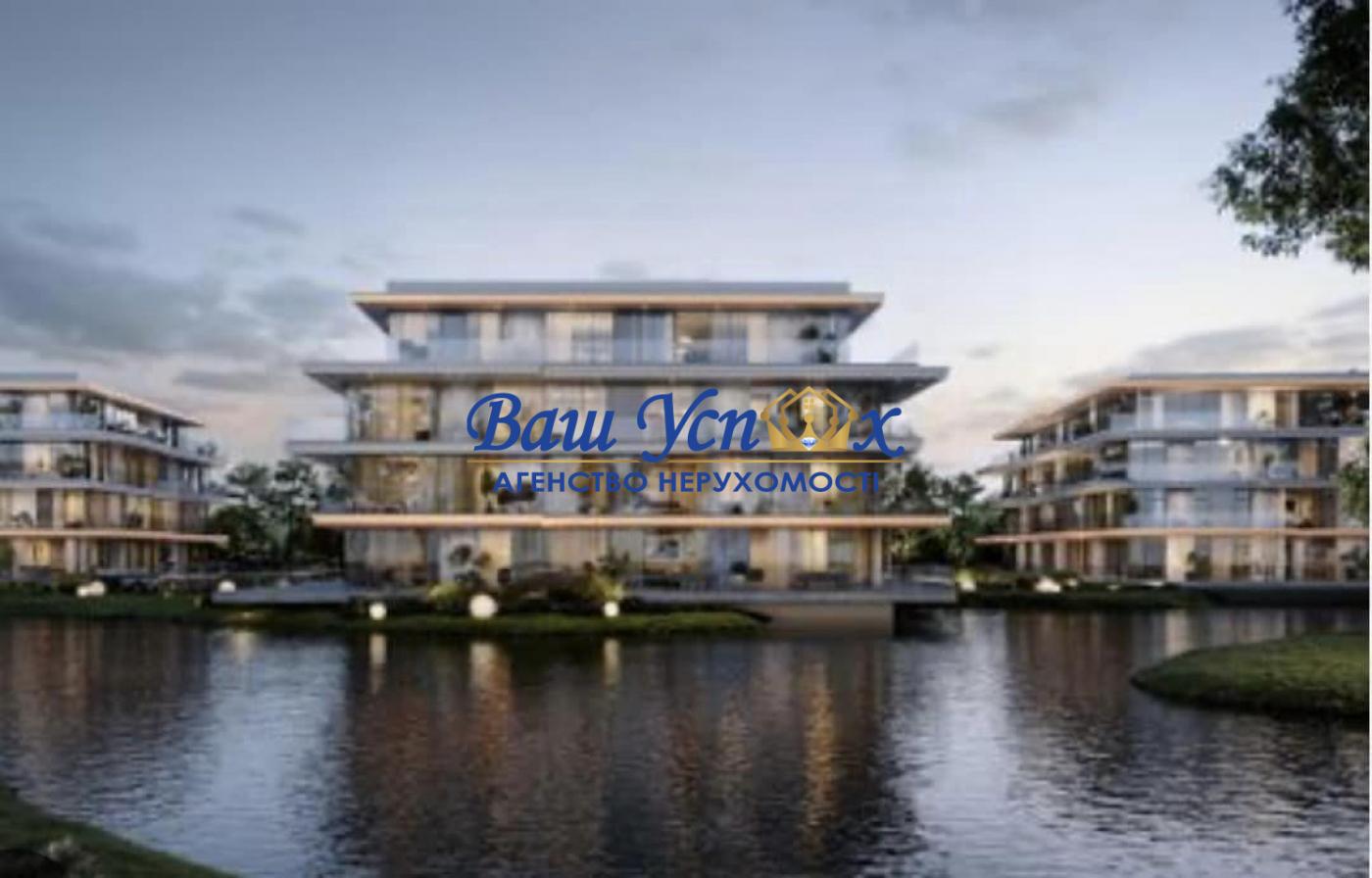 Продажа квартиры КГ  Park lake city.  С выходом на озеро .
