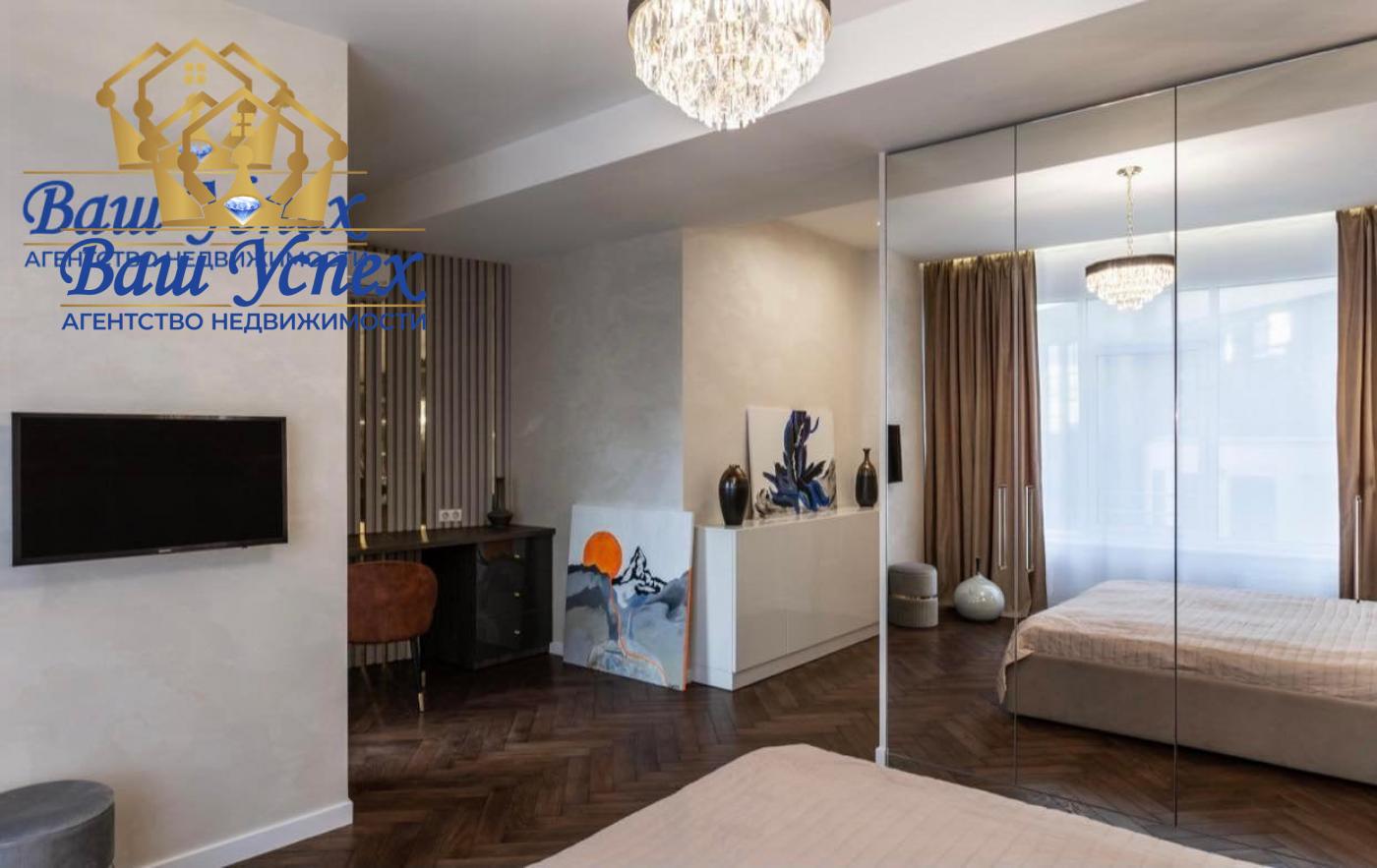 Продажа 4 ком квартира,  ул  Бусловская,  ЖК Busov Hill