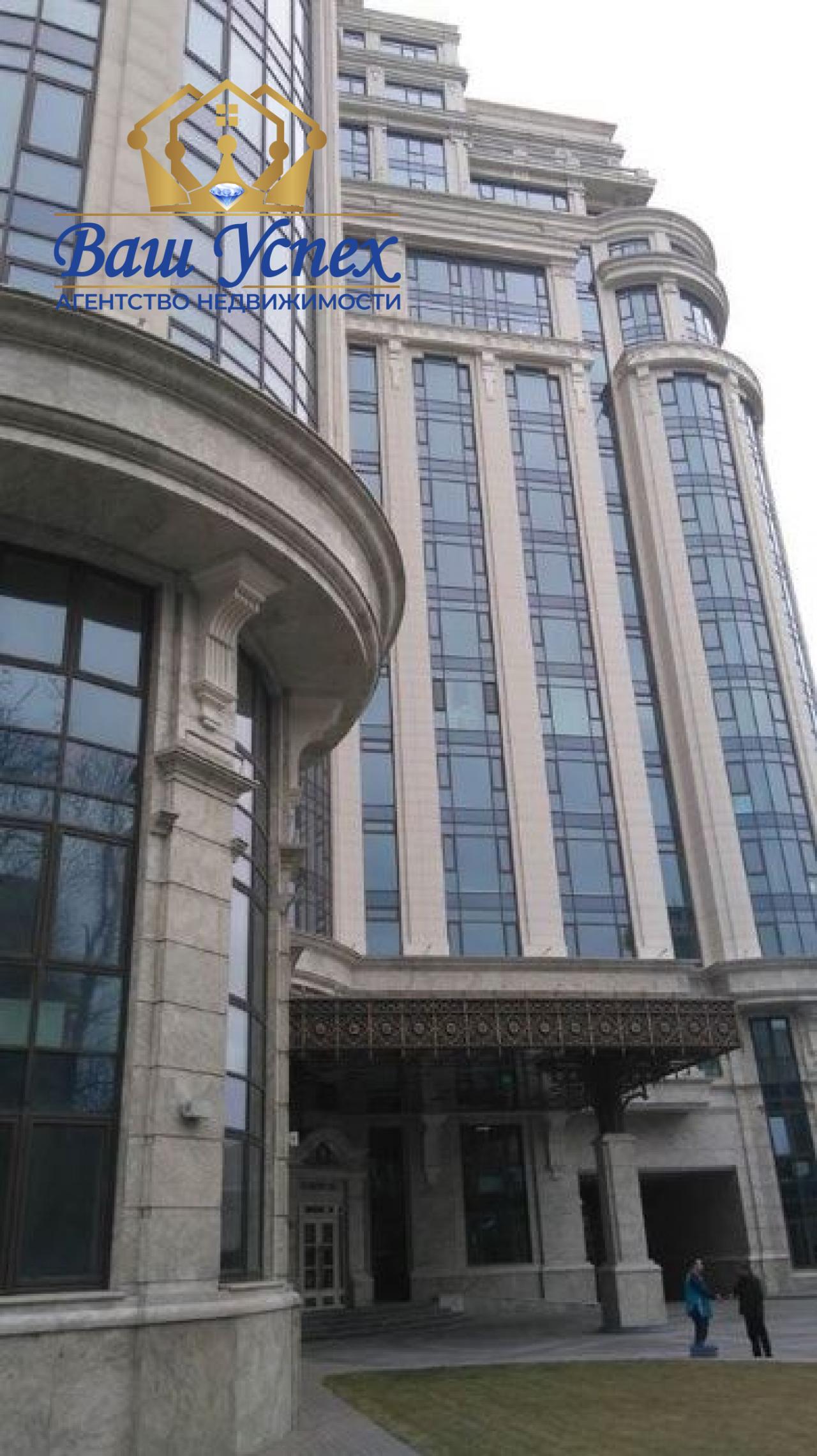 Продается квартира в шикарном  ЖК Diamond Hill.