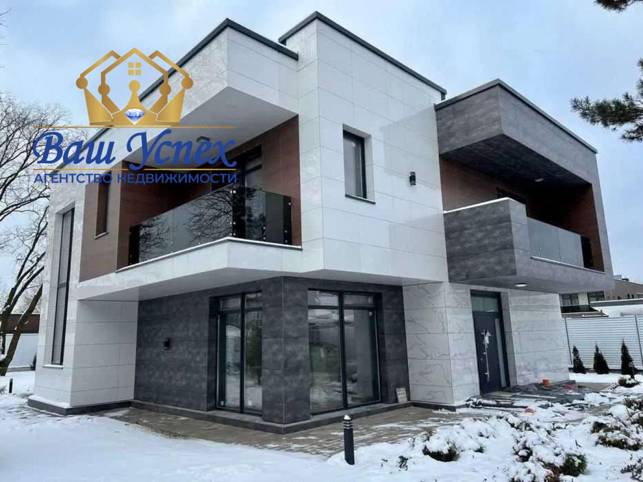 Продажа шикарного дома. Осокорки. Киев
