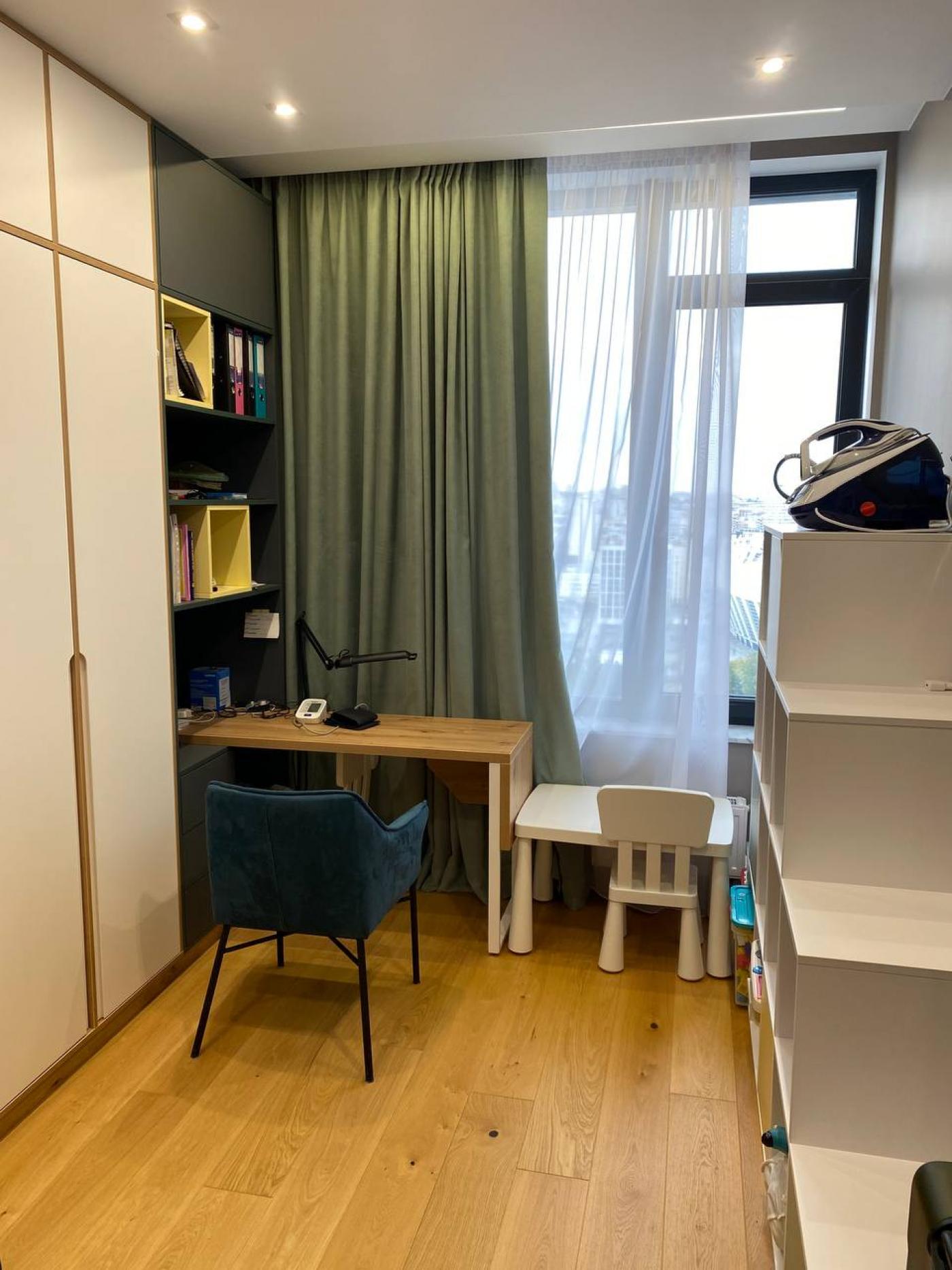 Продажа 3-комнатной квартиры в ЖК премиум класса Tetriss Hall