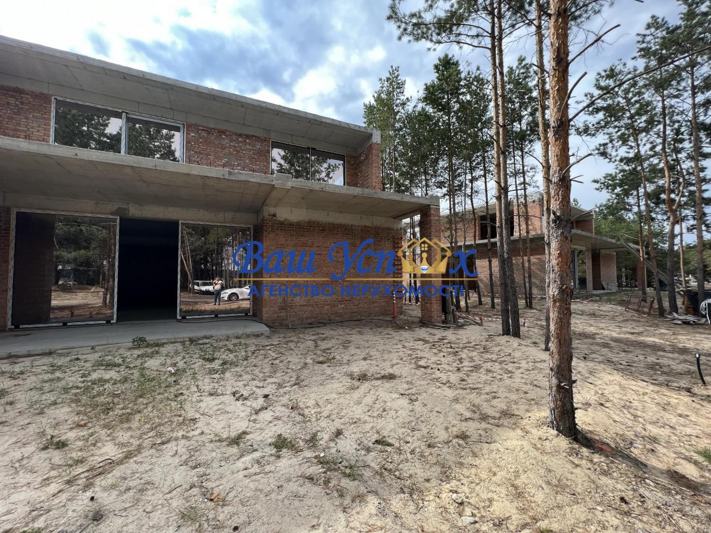 Продажа дома в городке.село Лебедевка .КГ Riviera /