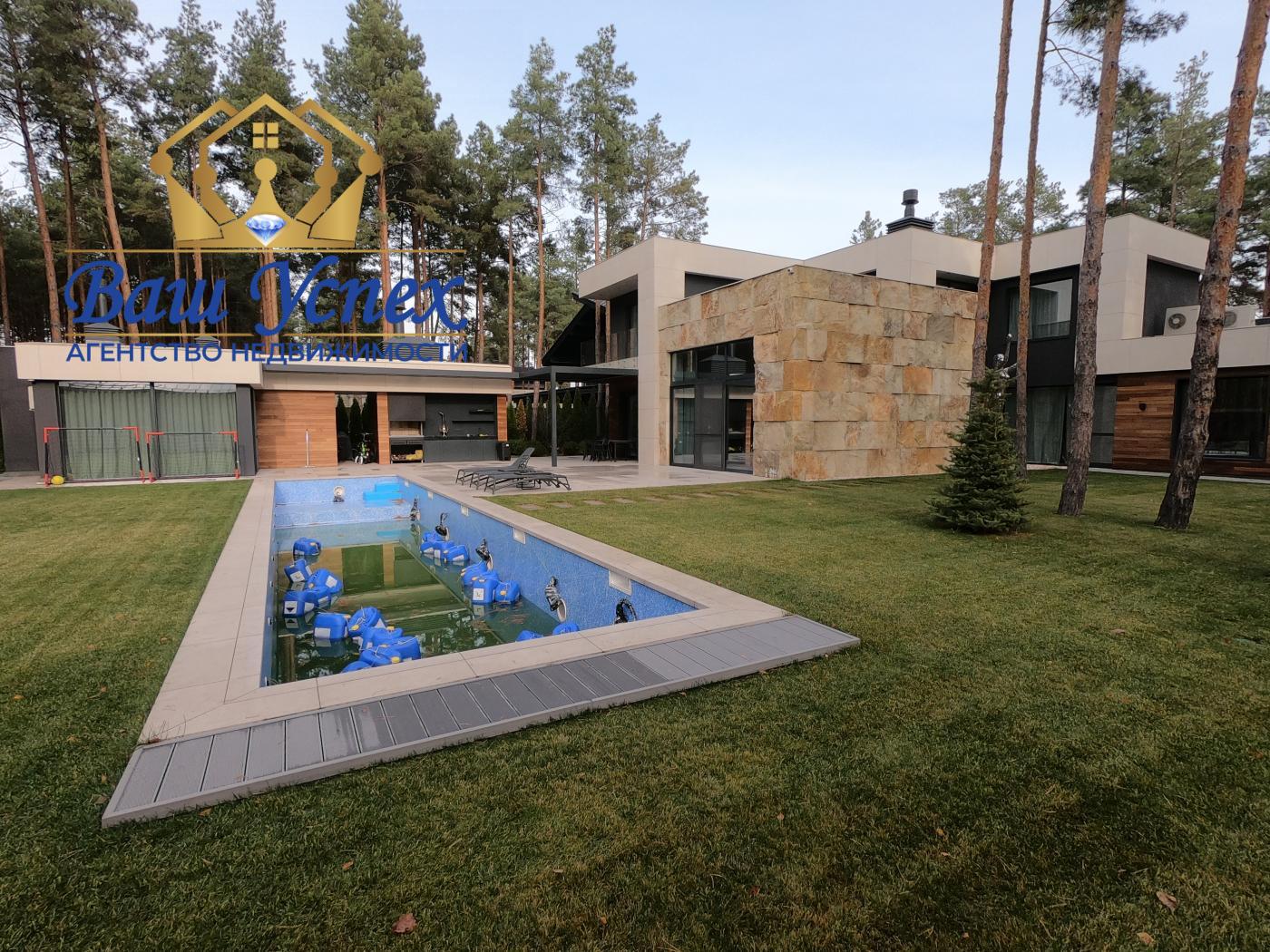 Аренда дома в КГ Riviera Village с. Лебедевка