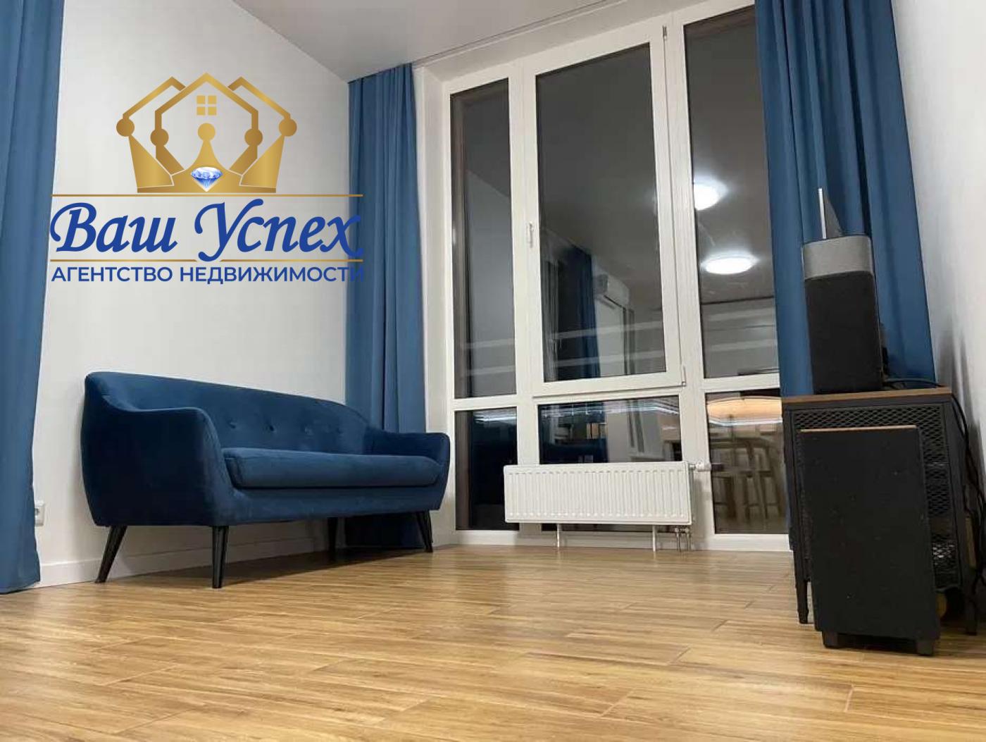 Продам 2 ком квартиру Днепровская набережная 20б. ЖК Seven