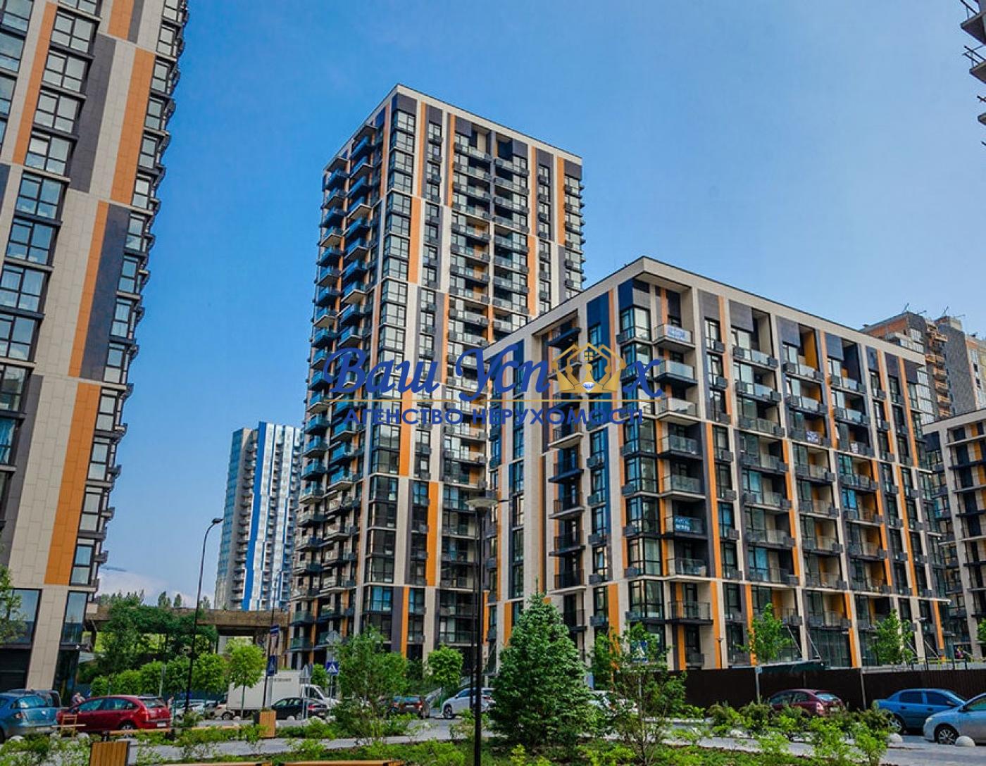 Аренда новой квартиры в центре Киева .ЖК Французский квартал 2