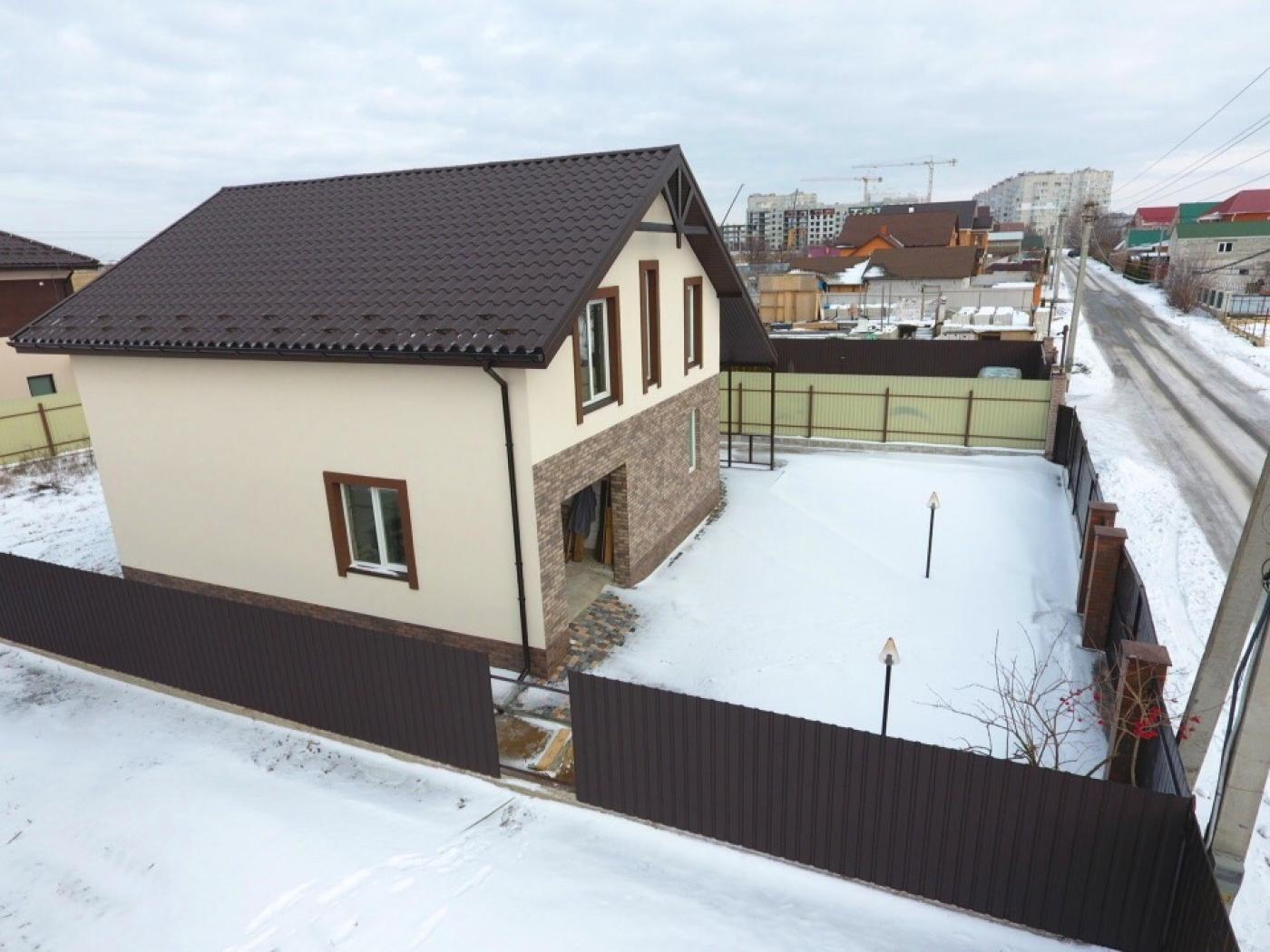 Продажа дома Святопетровское под Киевом