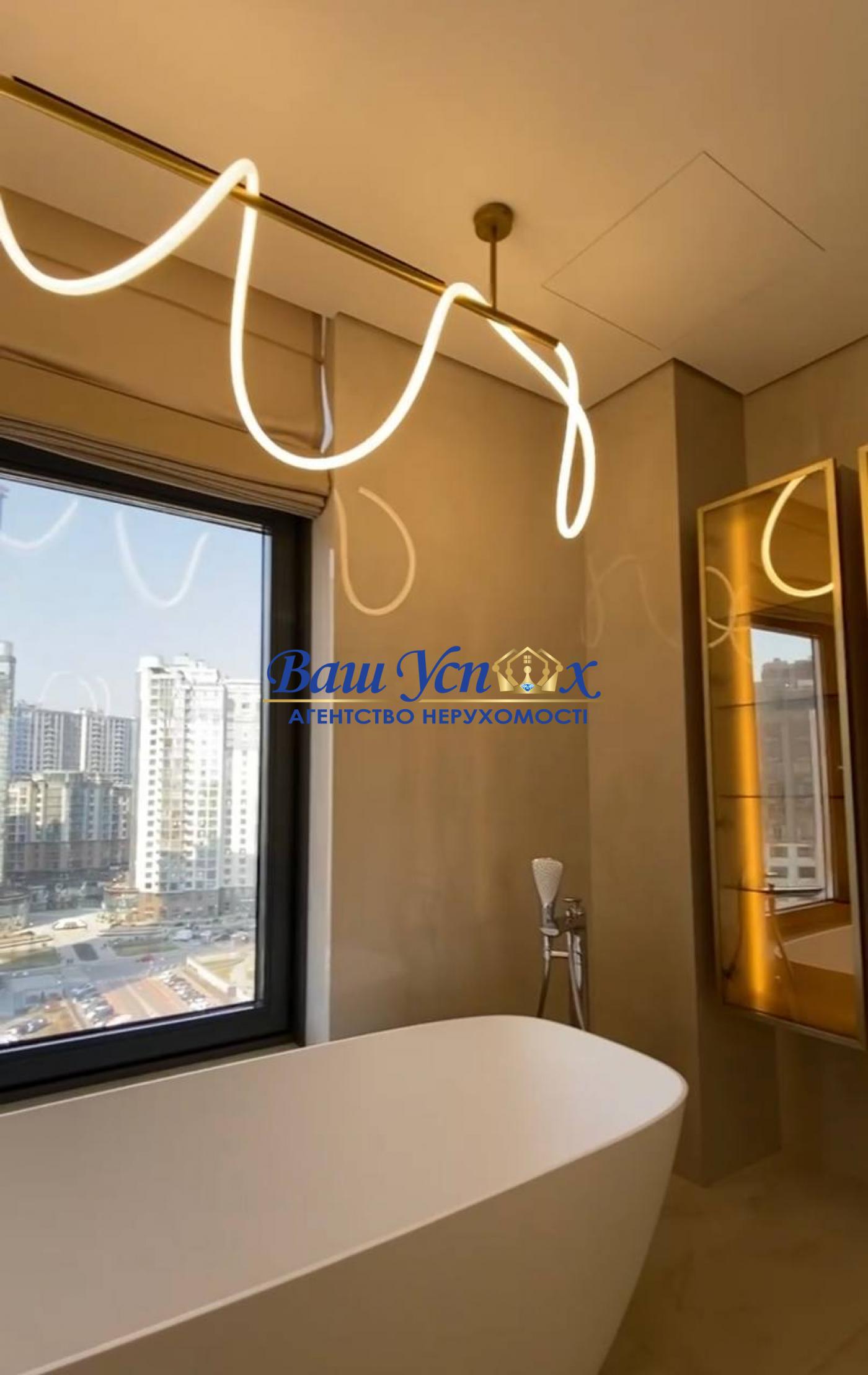 Продажа пентхауса, Новопечерские Липки, ул. Верхогляда, Печерск