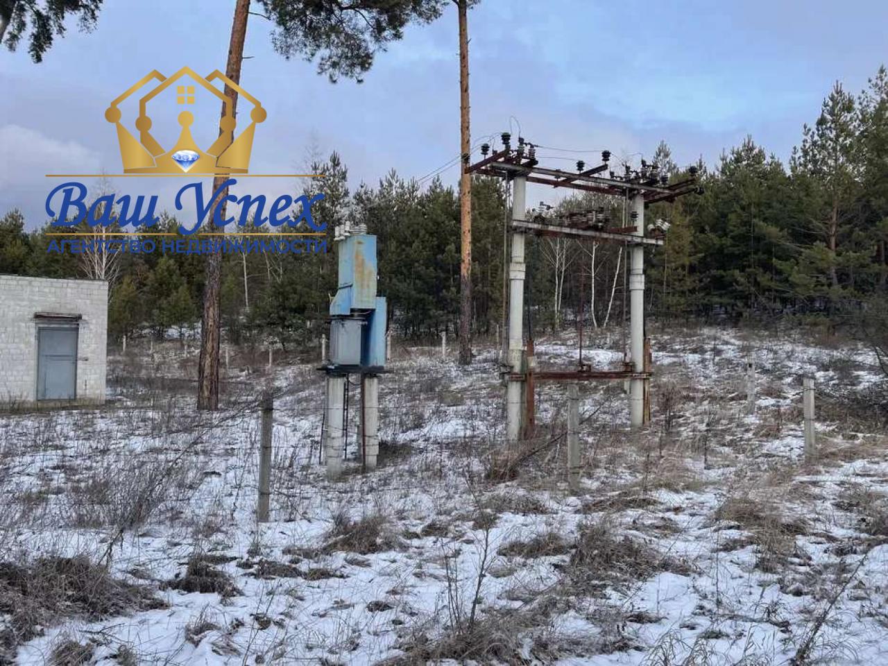 Продам участок село Плюты 9.8 гектар.