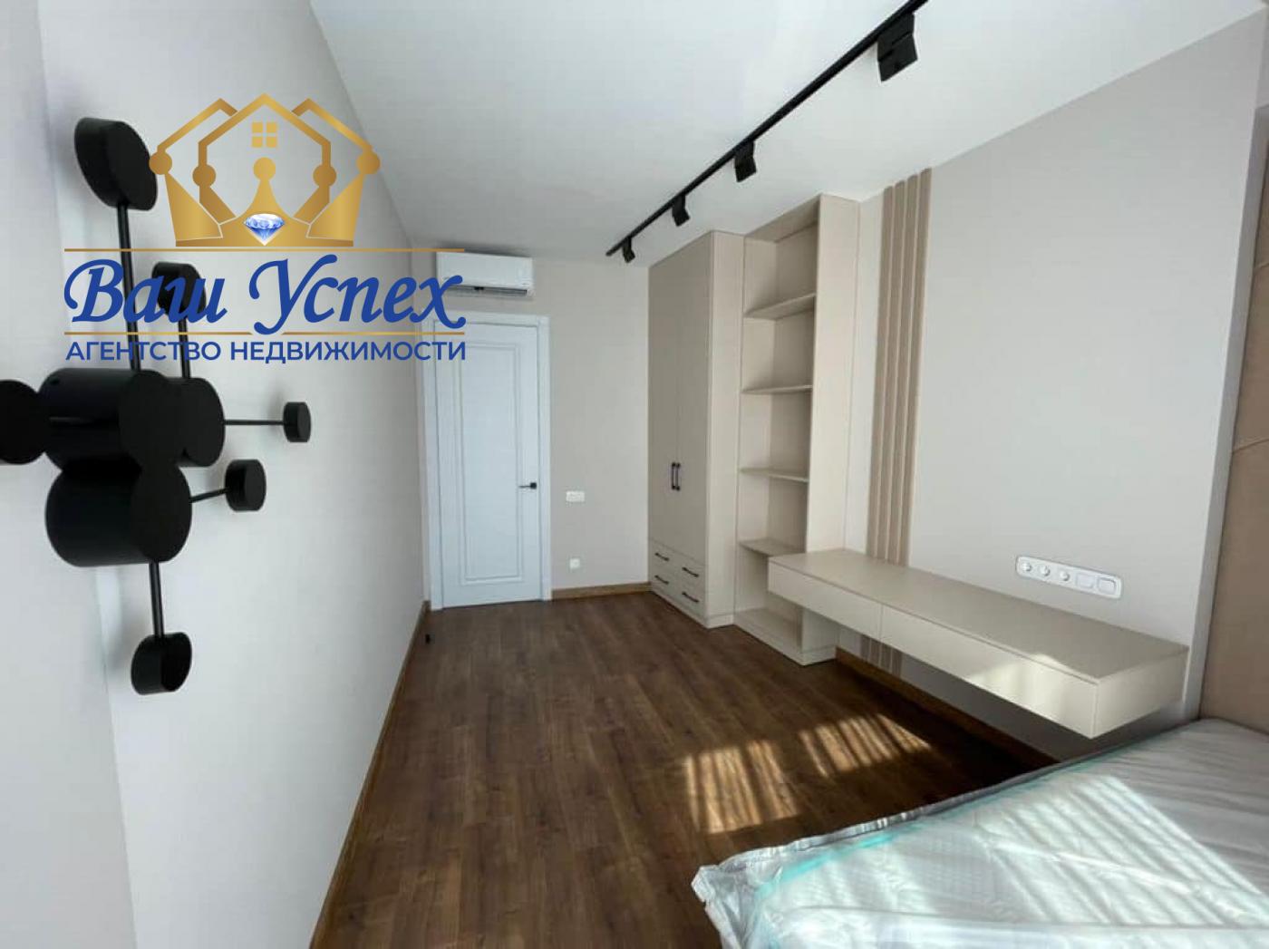 Продажа 4 ком  квартира в ЖК Busov Hill. По ул. Бусловская 12