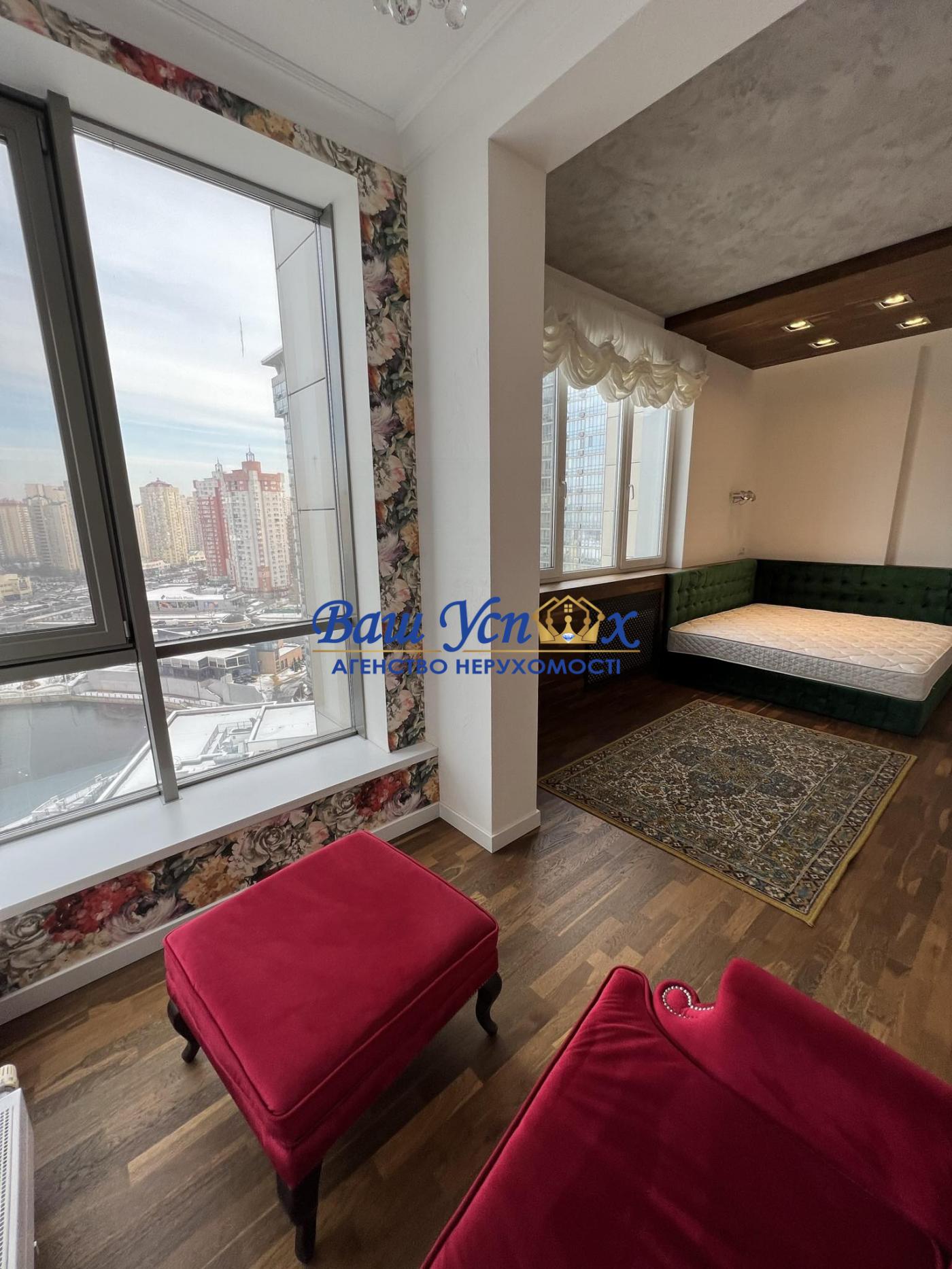 Продажа видовой 3 ком квартиры с ремонтом . ЖК RiverStone