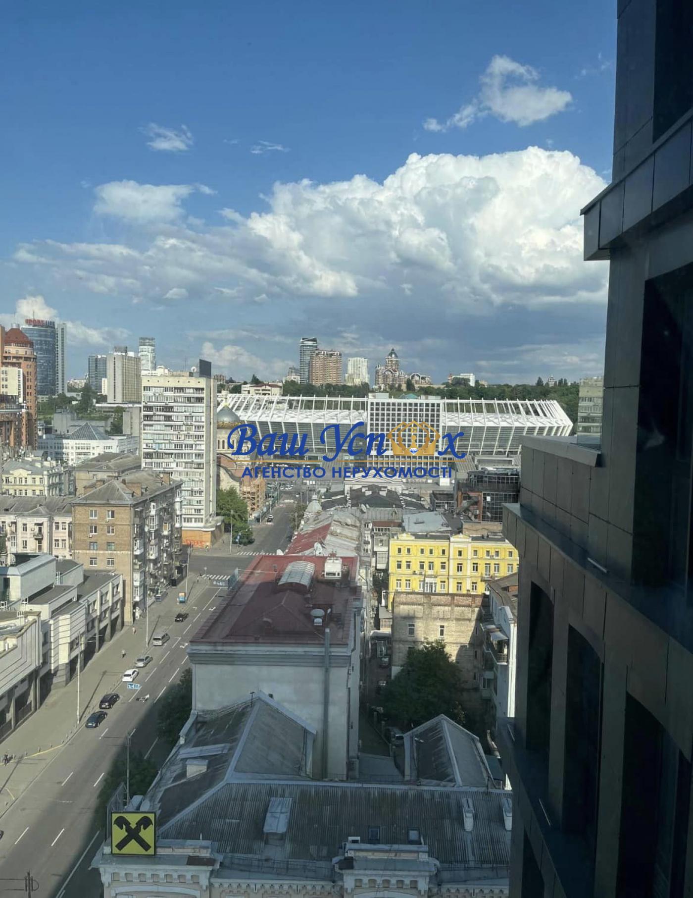 Продажа квартиры  ул Антоновича 44, ЖК Chicago