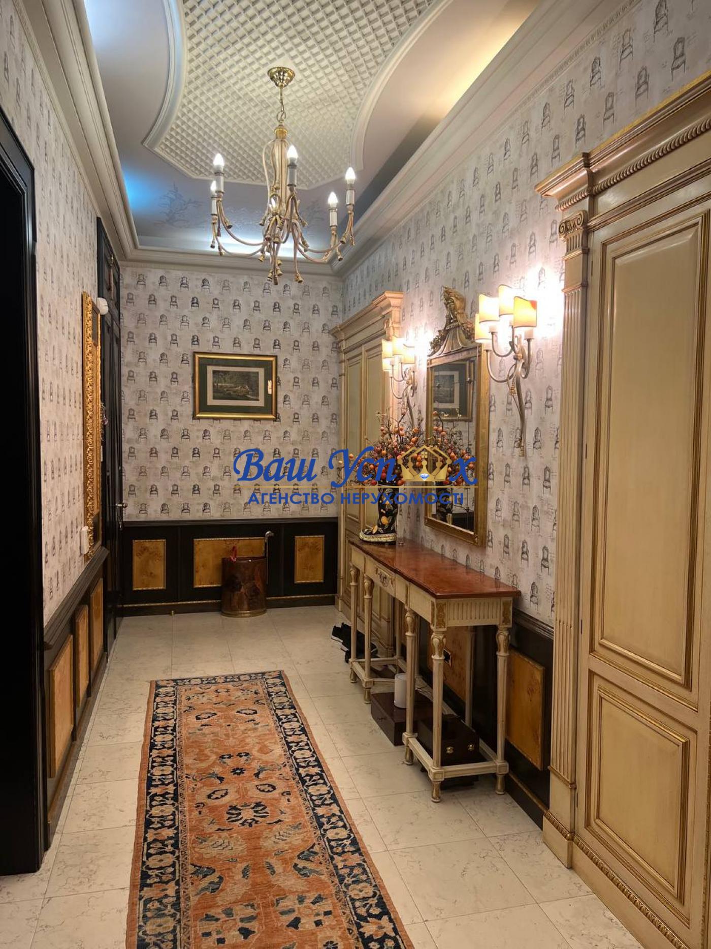 Продаж пентхауса с  ремонтом в центре Киева. Льва Толстого