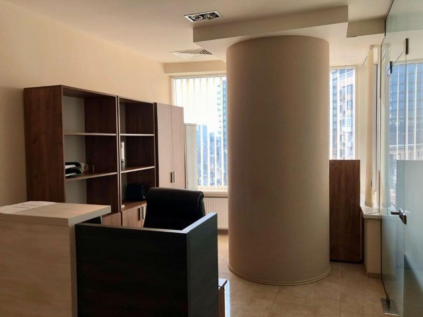Аренда офиса в центре Киева в БЦ Carnegie Tower ул. Кловский спуск 7а