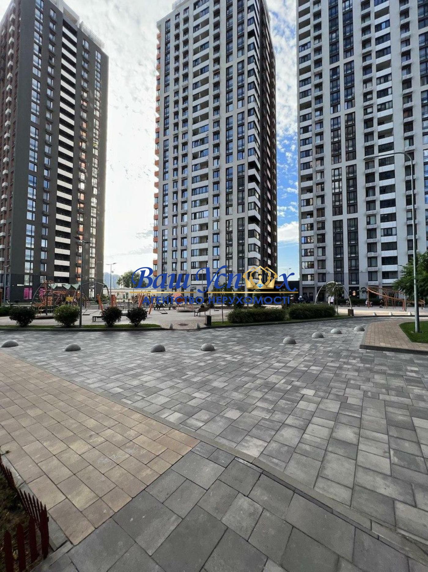 Продажа квартиры, ЖК Seven, Днепровская набережная, Осокорки