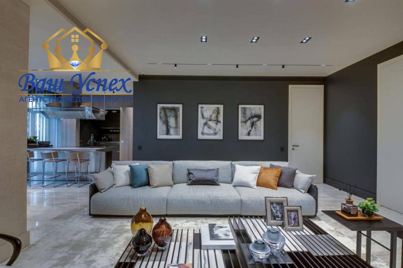 Продажа 3 ком возле ботанического сада. ЖК Renaissance Residence
