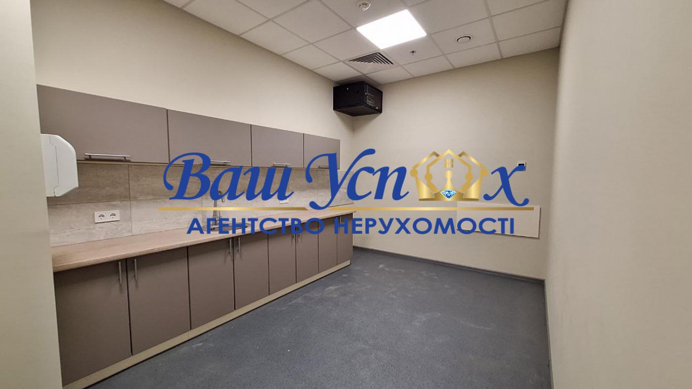 Оренда Офісного приміщення на Печерську в БЦ