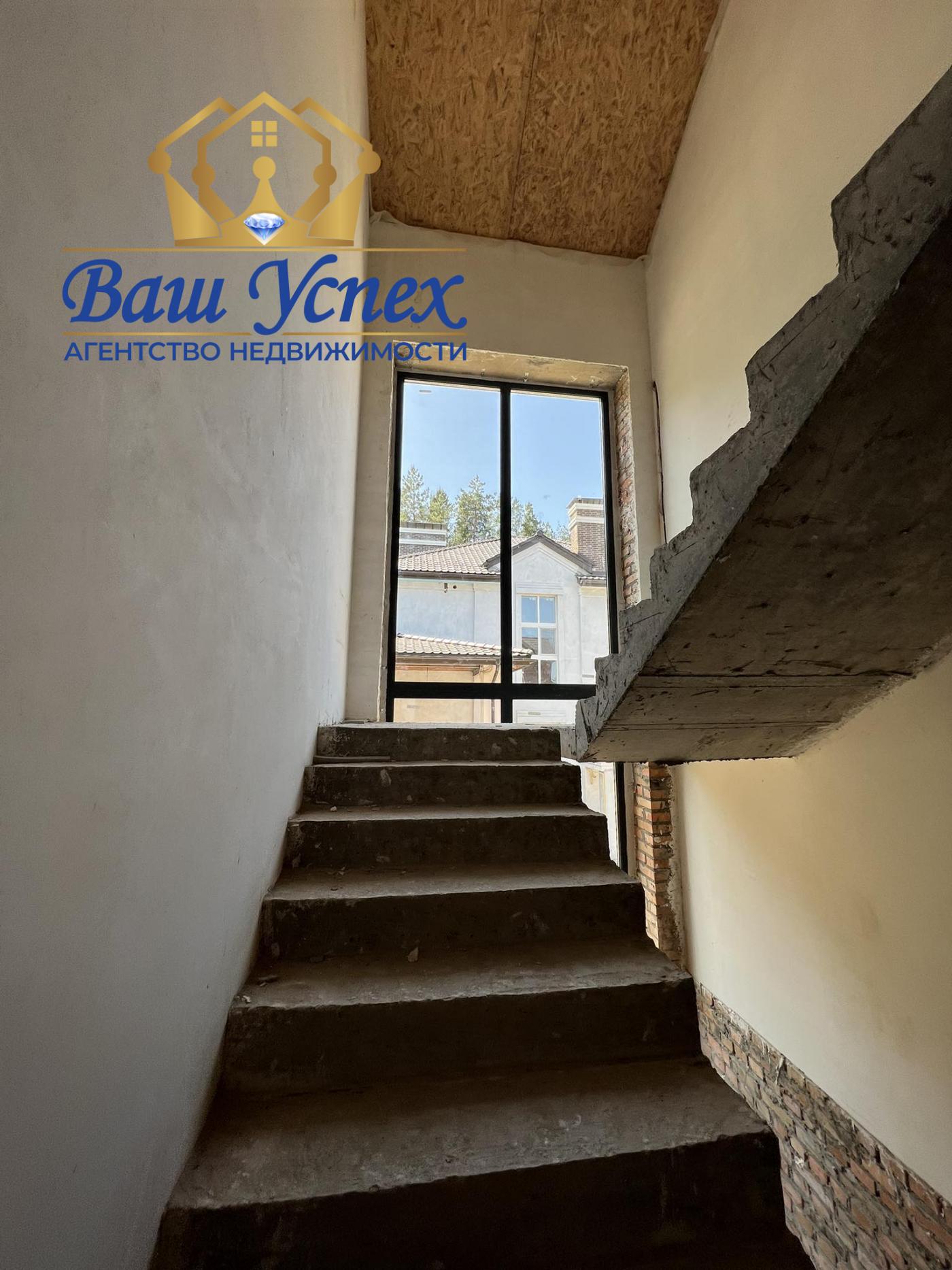 Продажа нового дома .село Лебедевка. КГ Riviera Village