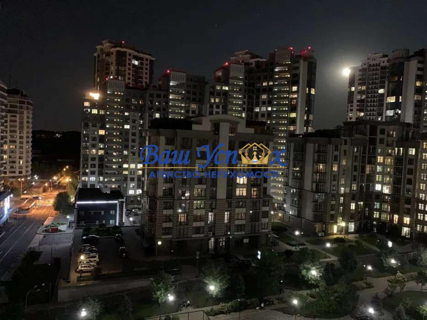 Аренда 2 ком. Печерск ЖК Подвысоцкий ул.Бендукидзе 2