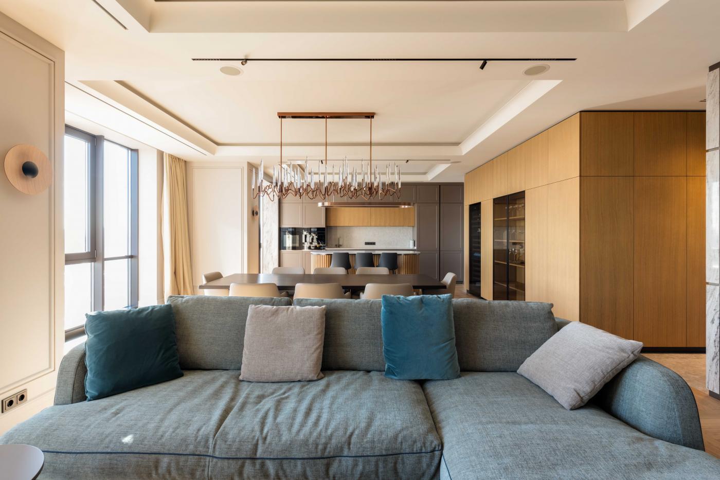 Продажа 5 ком квартиры ЖК Royal Tower. Саксаганского 37 К