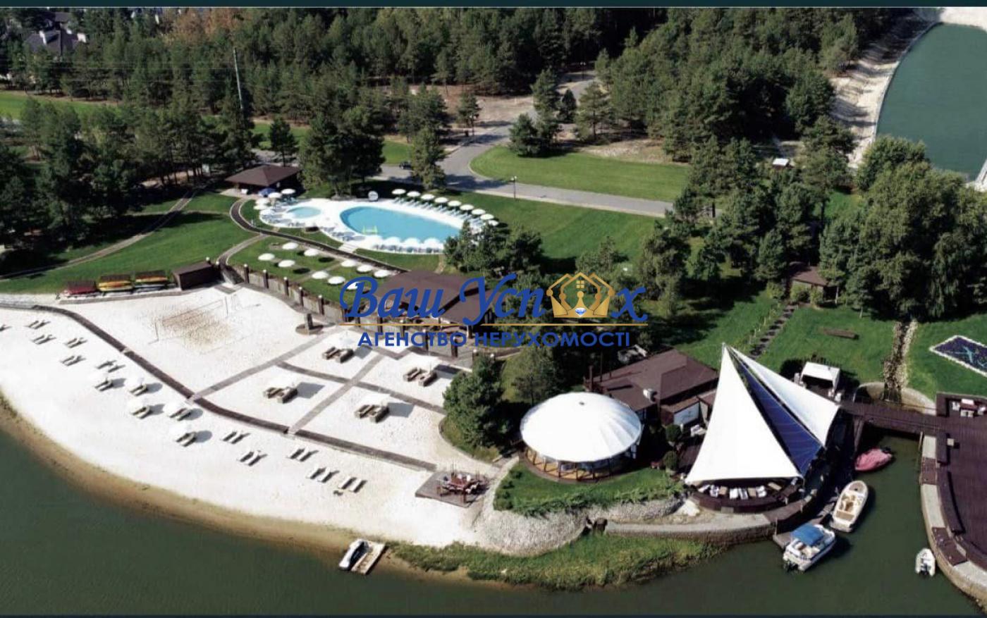 Продажа современного дома с выходом на реку. КГ Riviera Village.