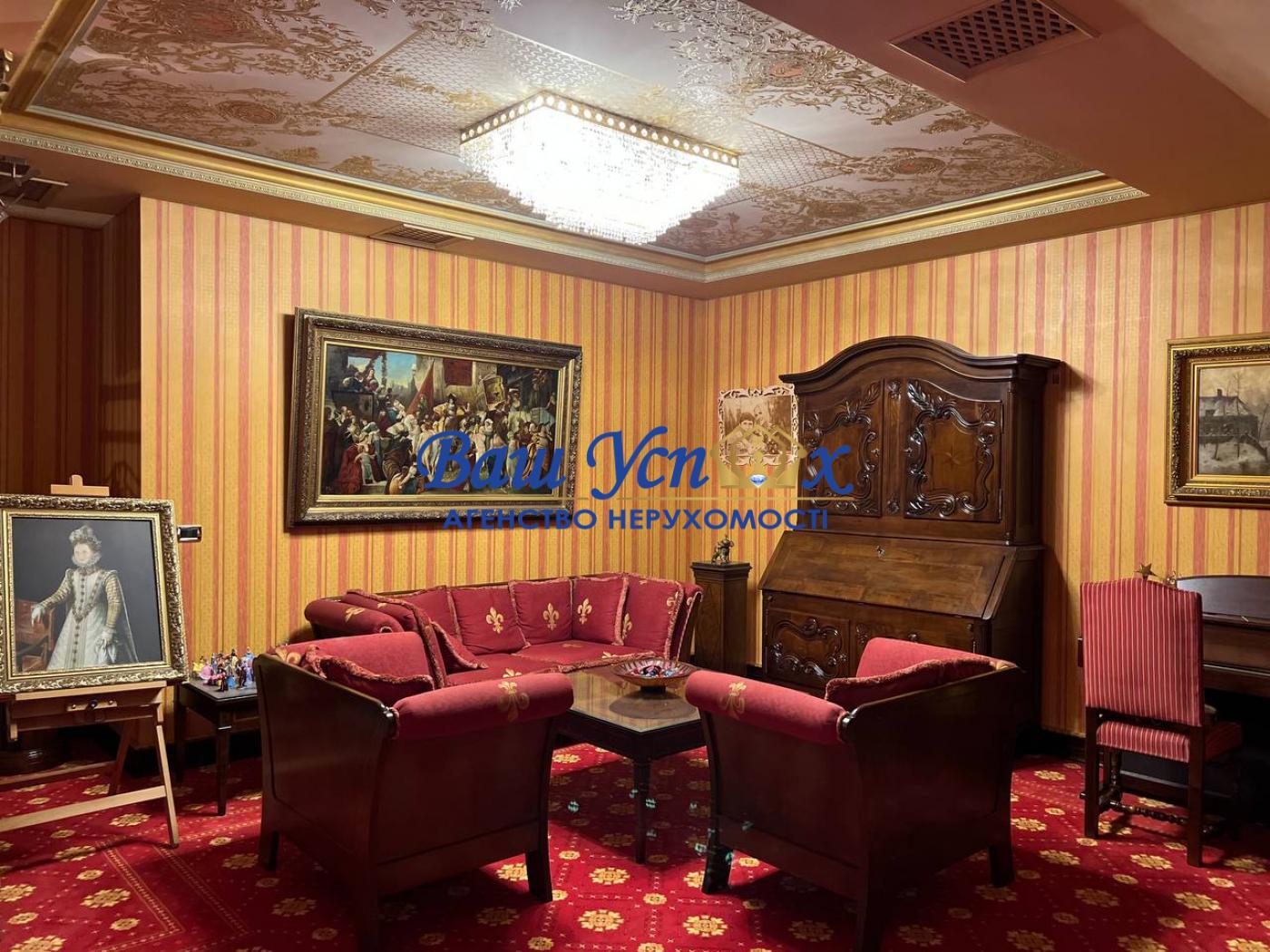 Продаж пентхауса с  ремонтом в центре Киева. Льва Толстого