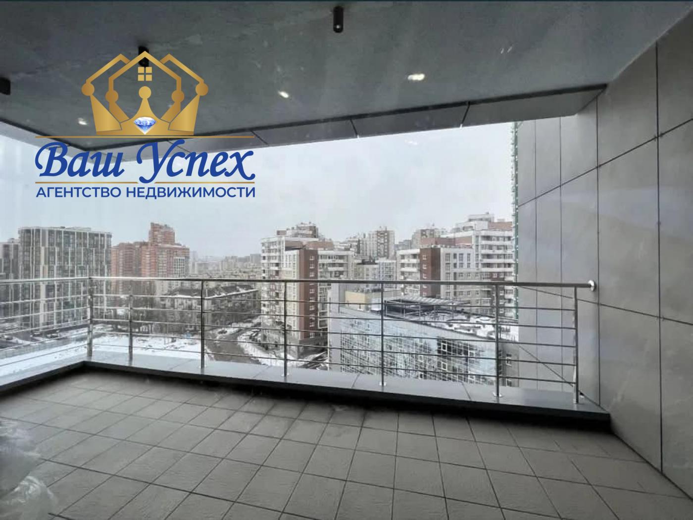 Продажа квартиры с террасой ул Макейна 7 ЖК Central Park