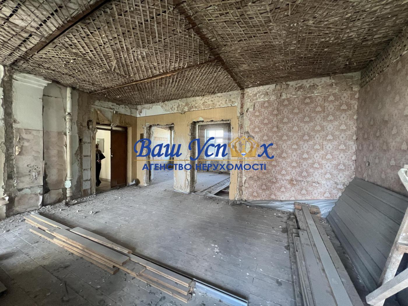 Продажа 3 ком сталинки в центре Киева. ул Ивана Франка