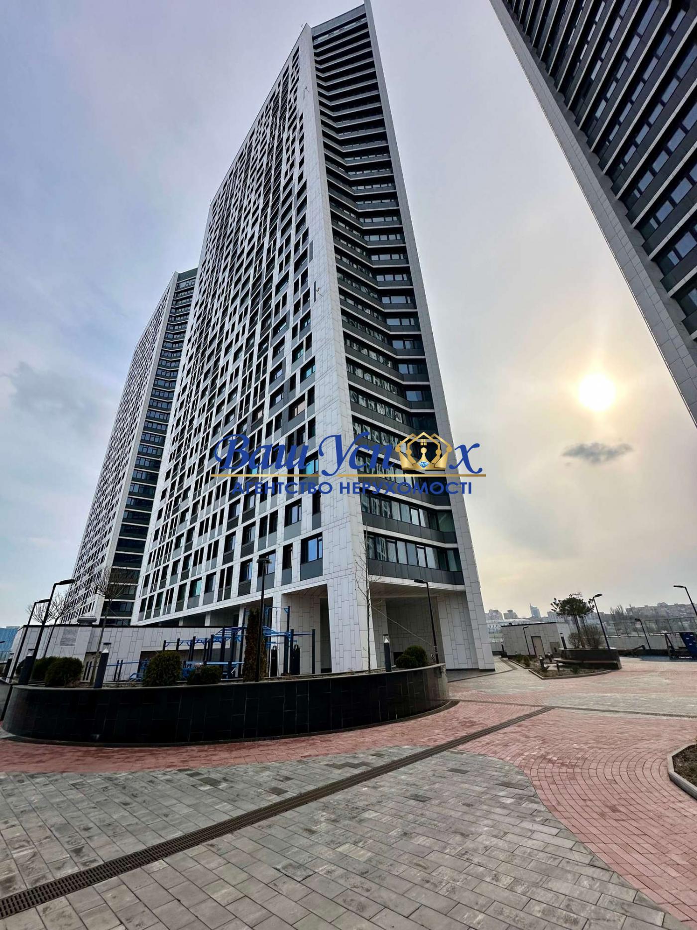 Аренда 1 ком квартиры, пр. Берестейский, ЖК Manhattan City, Smart Plaza